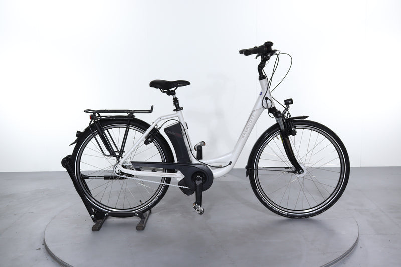 kalkhoff electric bicycles Agattu Impulse 7 HS bike refurbished Pro-Tech 48 Deep Rod Color:Rifle Green ROTHCO 9667