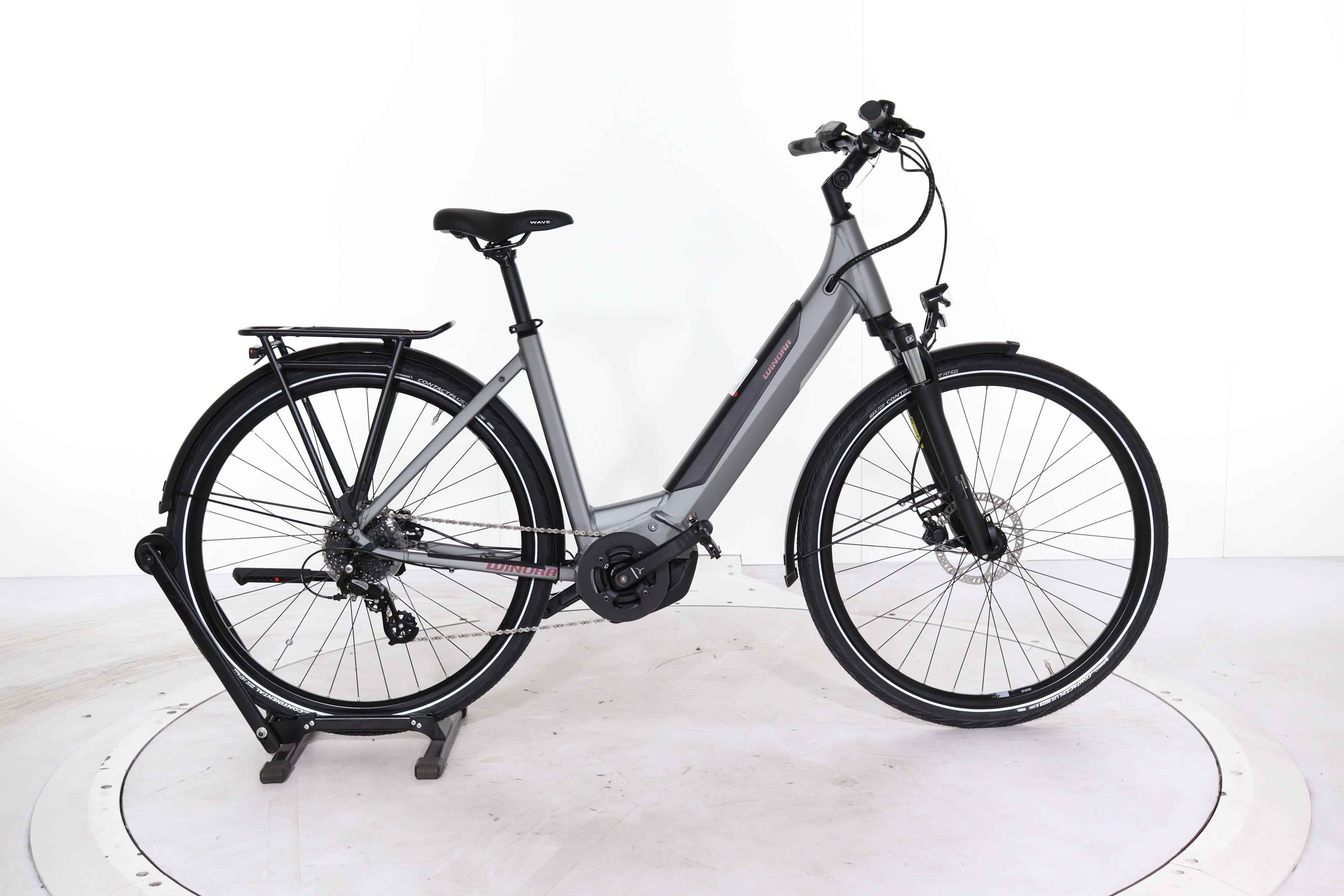 winora e-bike damen 2020 Winora Yucatan 8 Open electric bike refurbished
