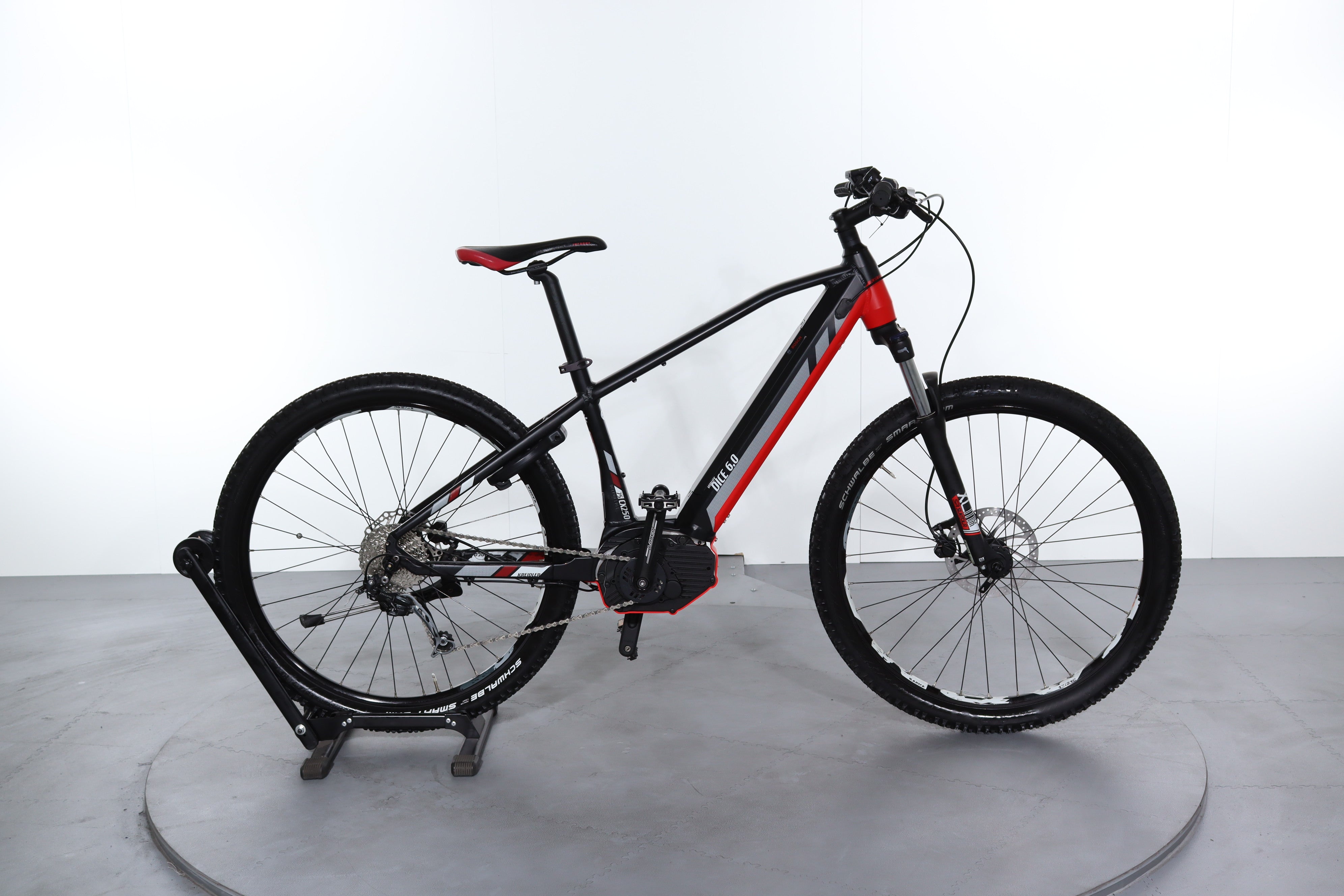 Electric bike Kreidler Vitality Dice 6.0 refurbished | Upway