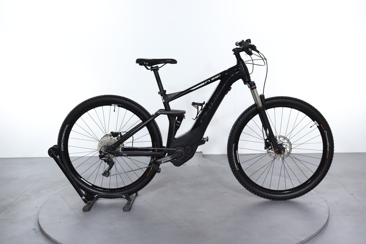 Cube Stereo Hybrid 120 electric bike refurbished