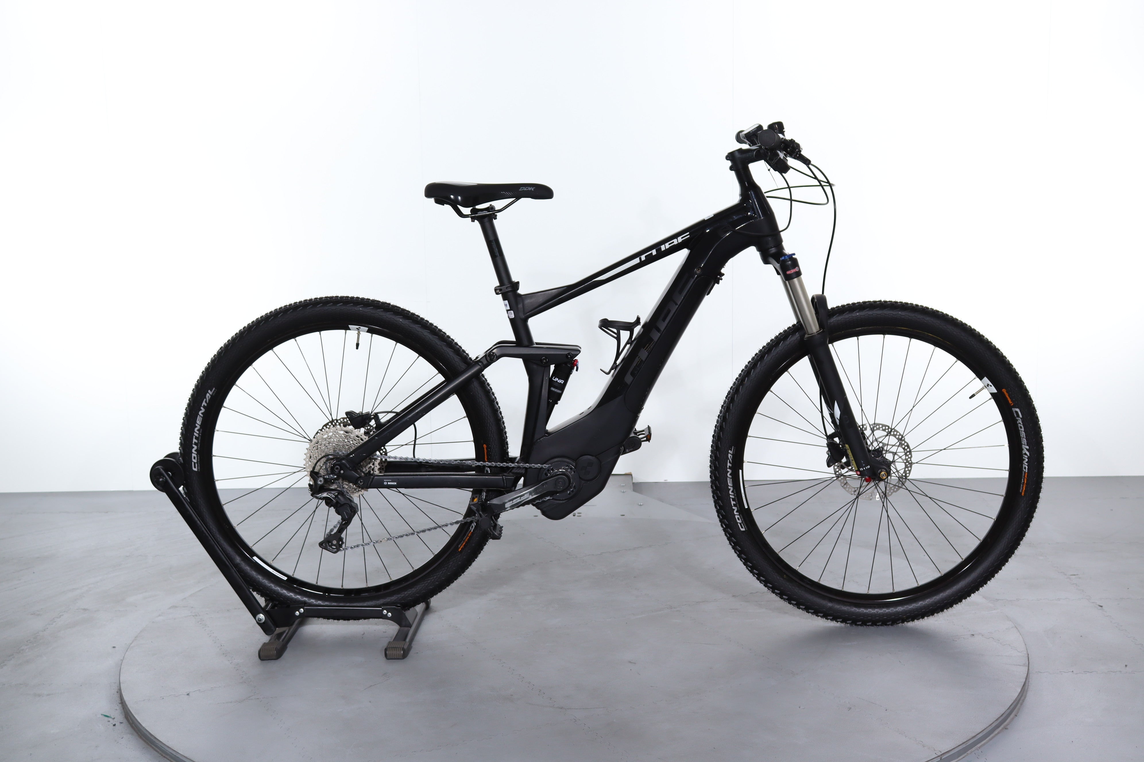 Cube Stereo Hybrid 120 electric bike refurbished