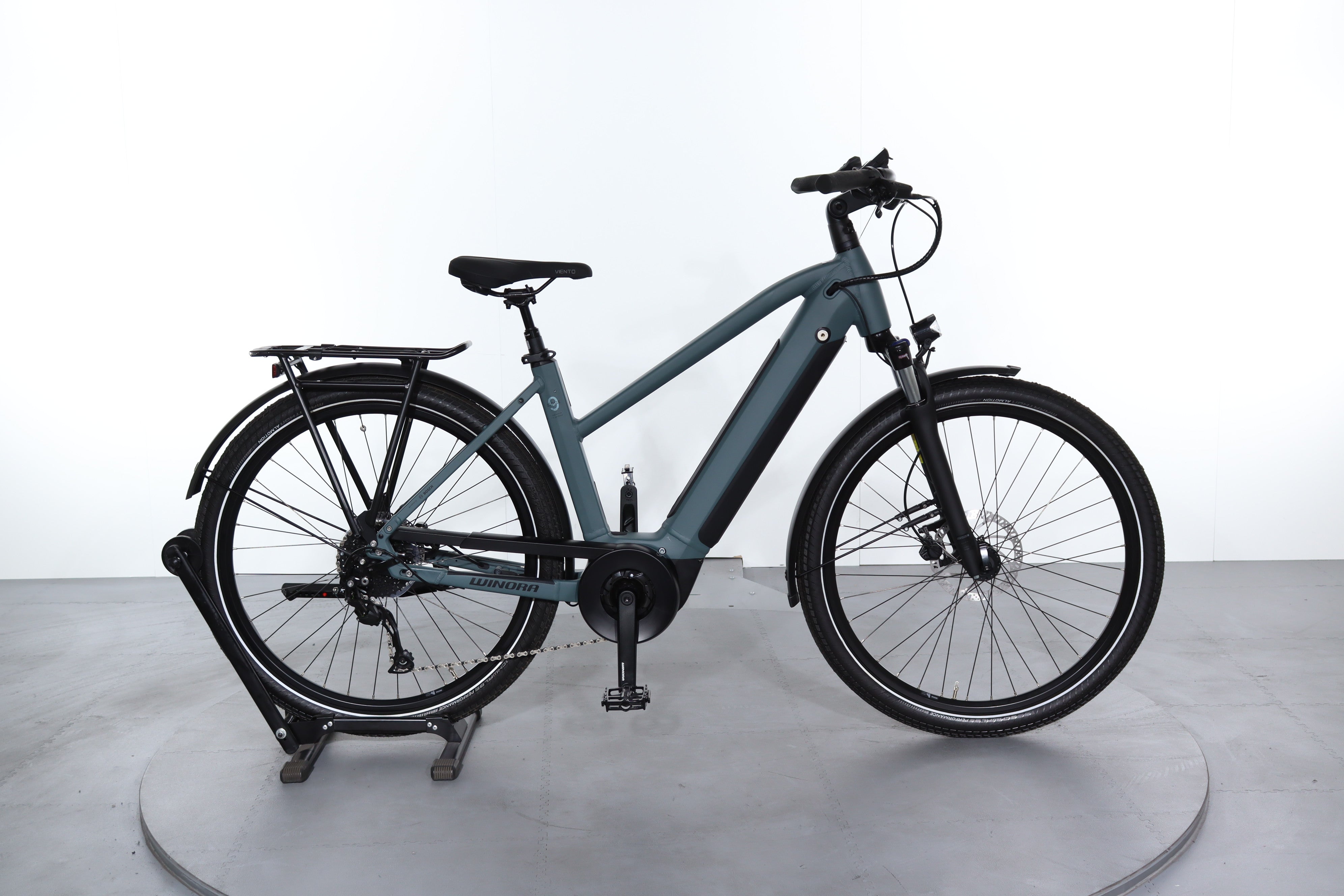 meinhövel kinderfahrrad Winora Sinus 9 electric bike refurbished