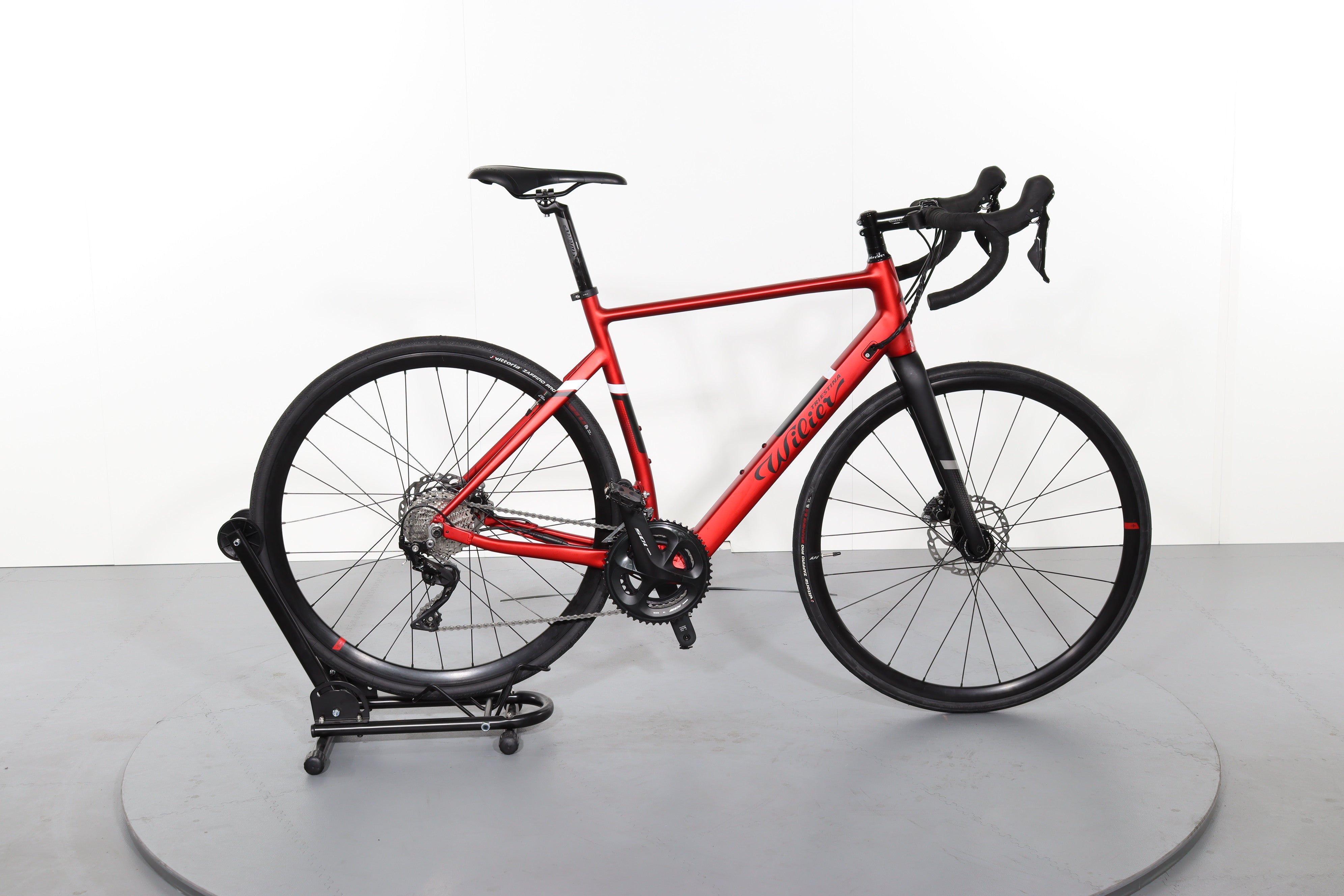 Wilier Triestina Hybrid electric bike refurbished | Upway