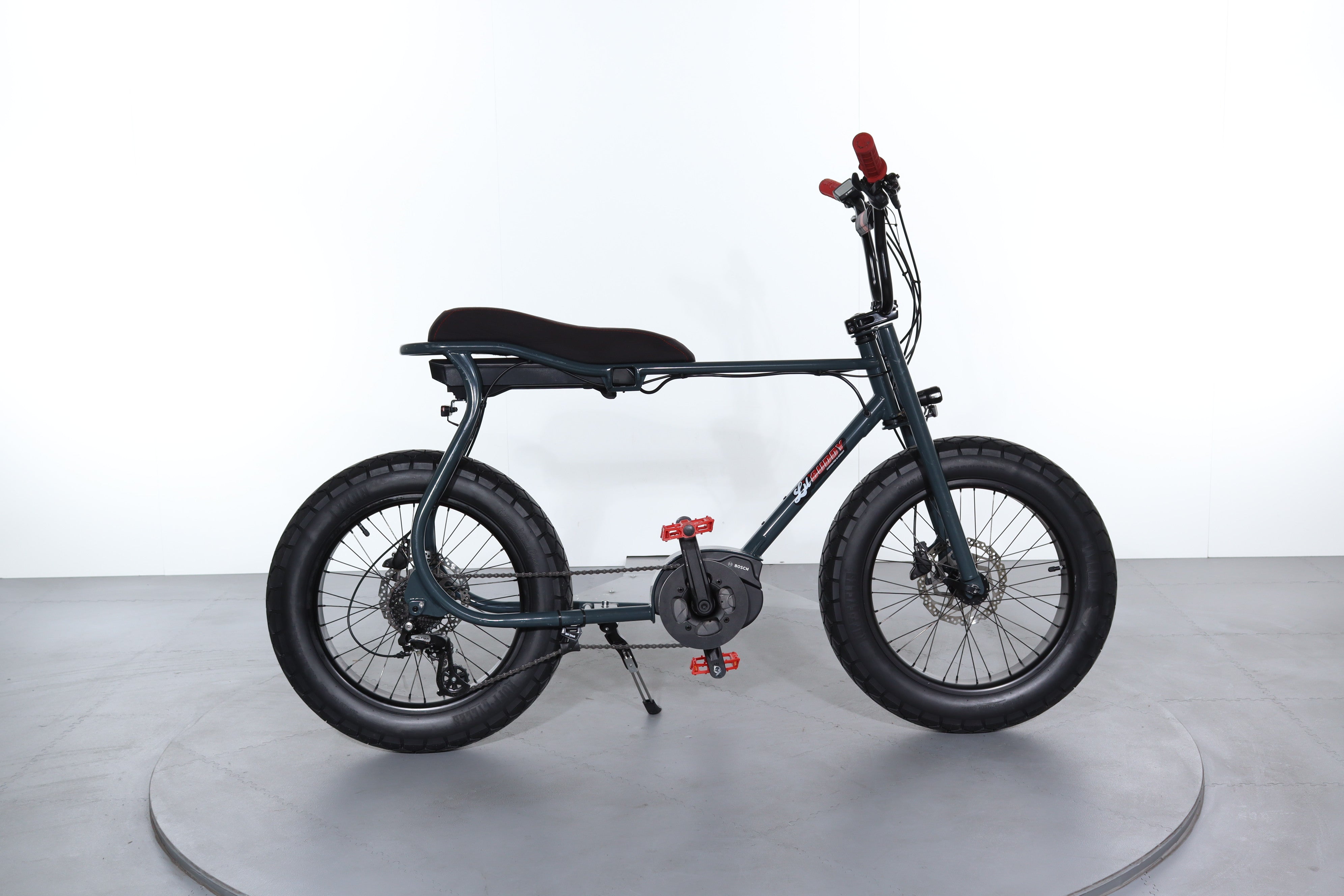 Ruff Cycles Lil Buddy Electric Bike refurbished | Upway