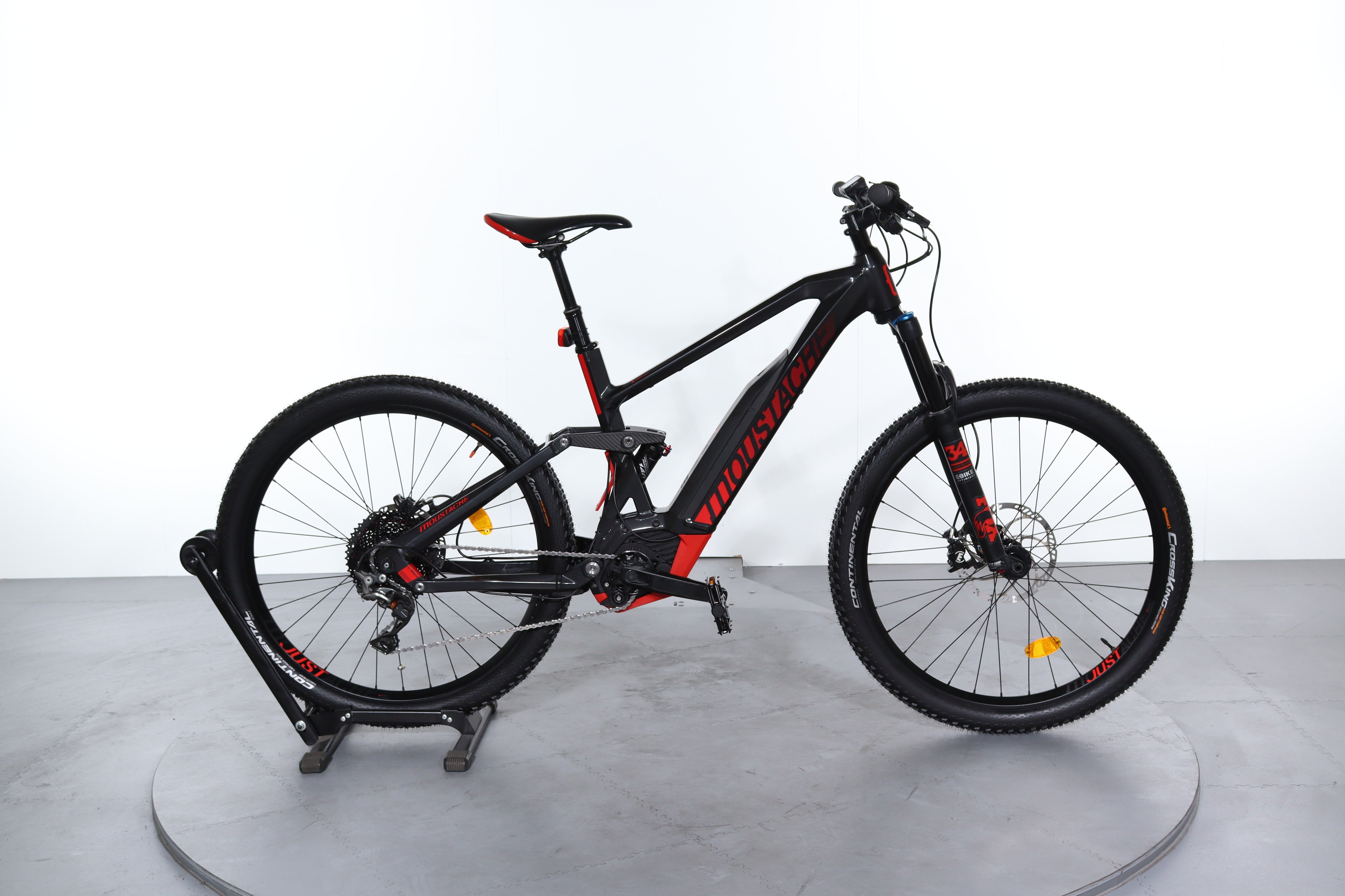 Race Vélo électrique Moustache Samedi 27 Vtt Moustache Samedi 27