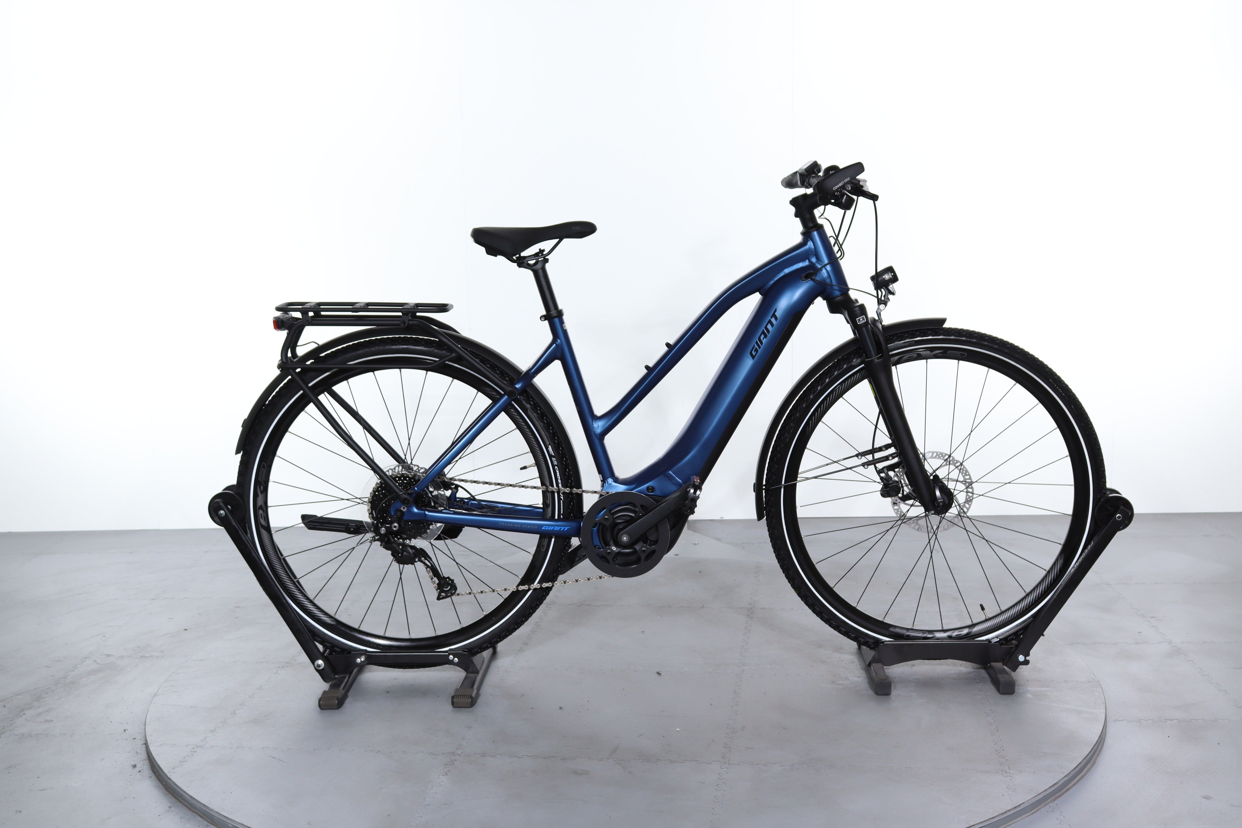 Electric bike Giant Explore E+2D STA refurbished