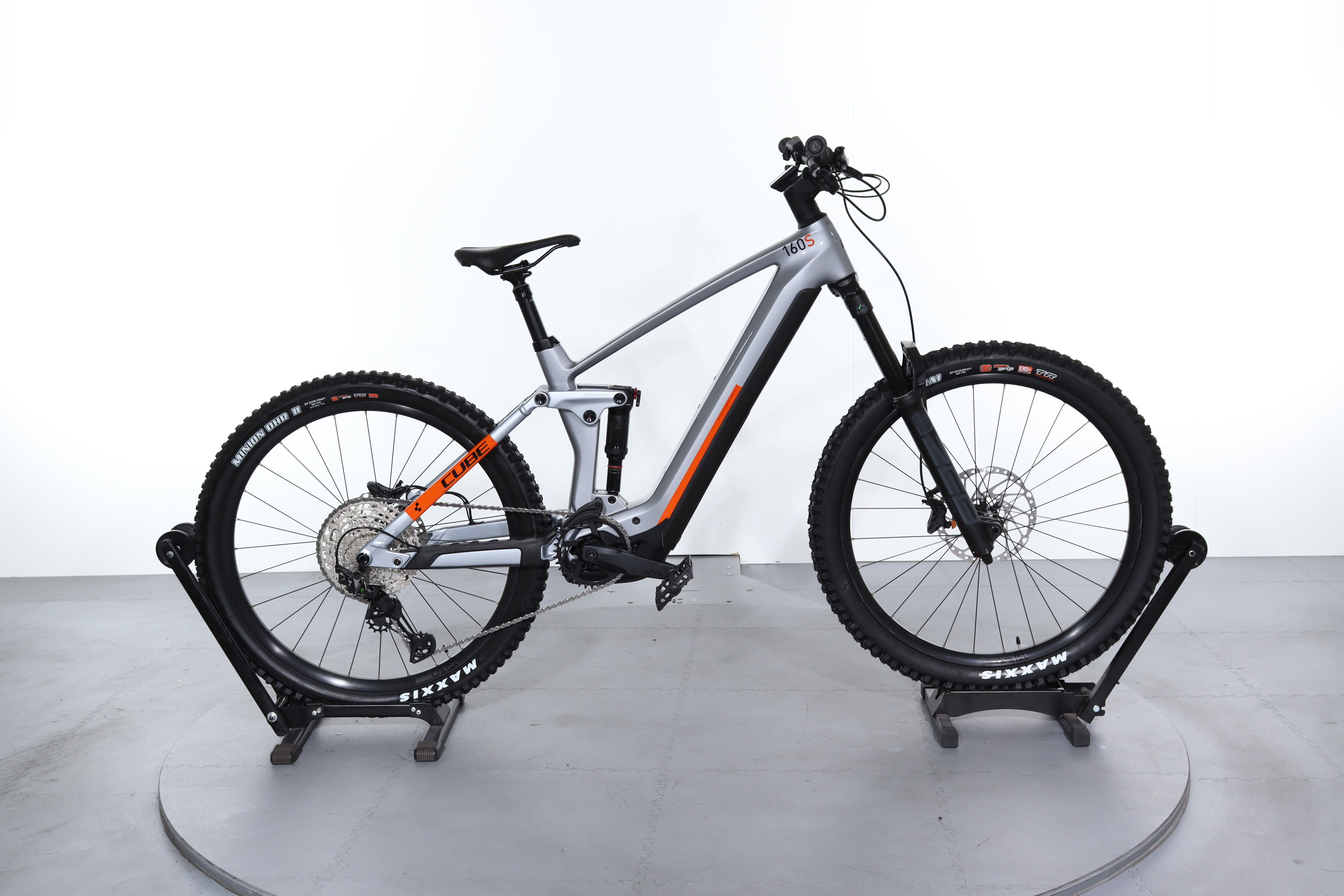 cube stereo hybrid 160 hpc tm 2020 Electric bike Cube Stereo Hybrid 160 HPC SL 750 refurbished