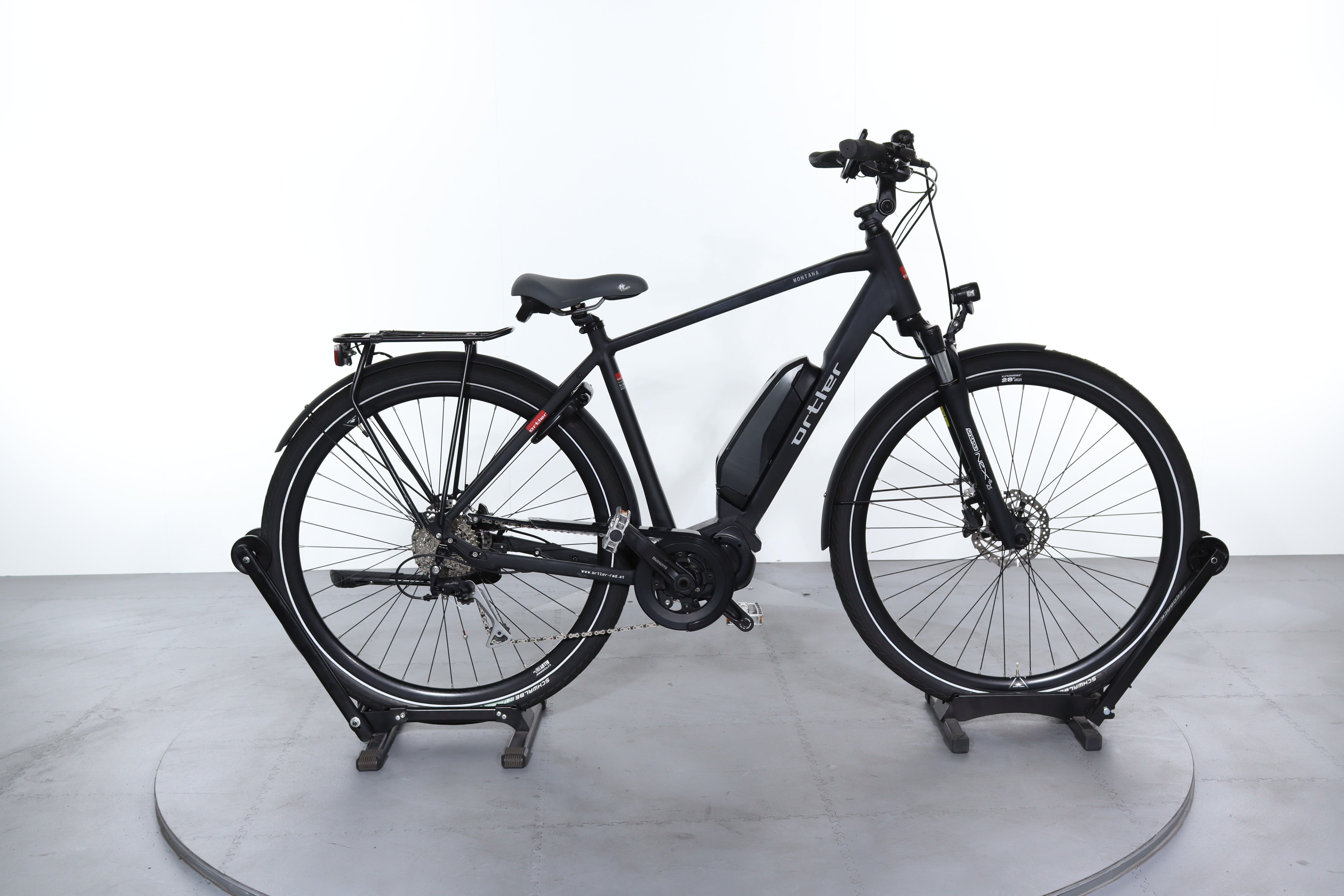 ortler e bike fahrrad Ortler Montana electric bike refurbished