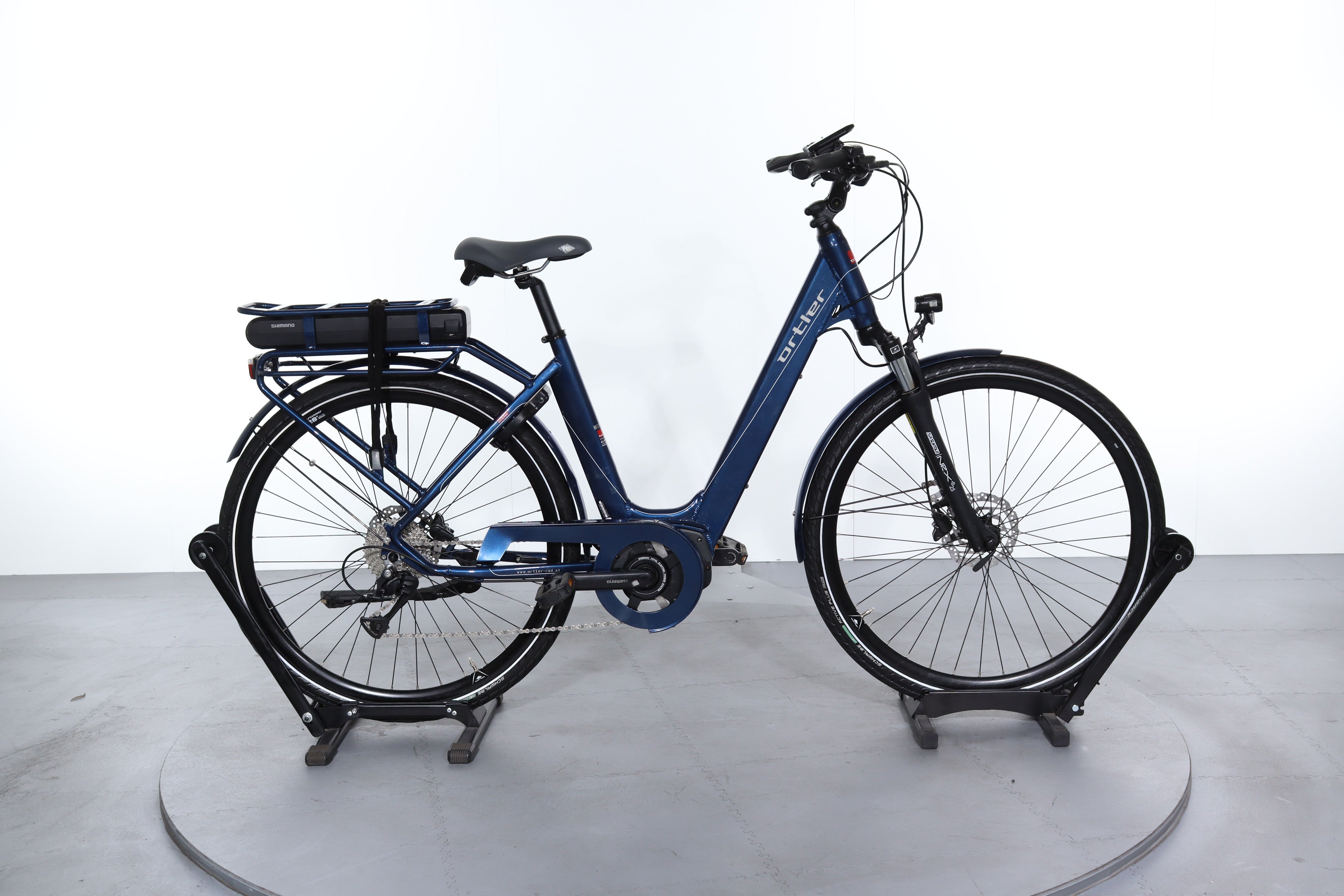 ortler elektrofahrrad Ortler Montana electric bike refurbished