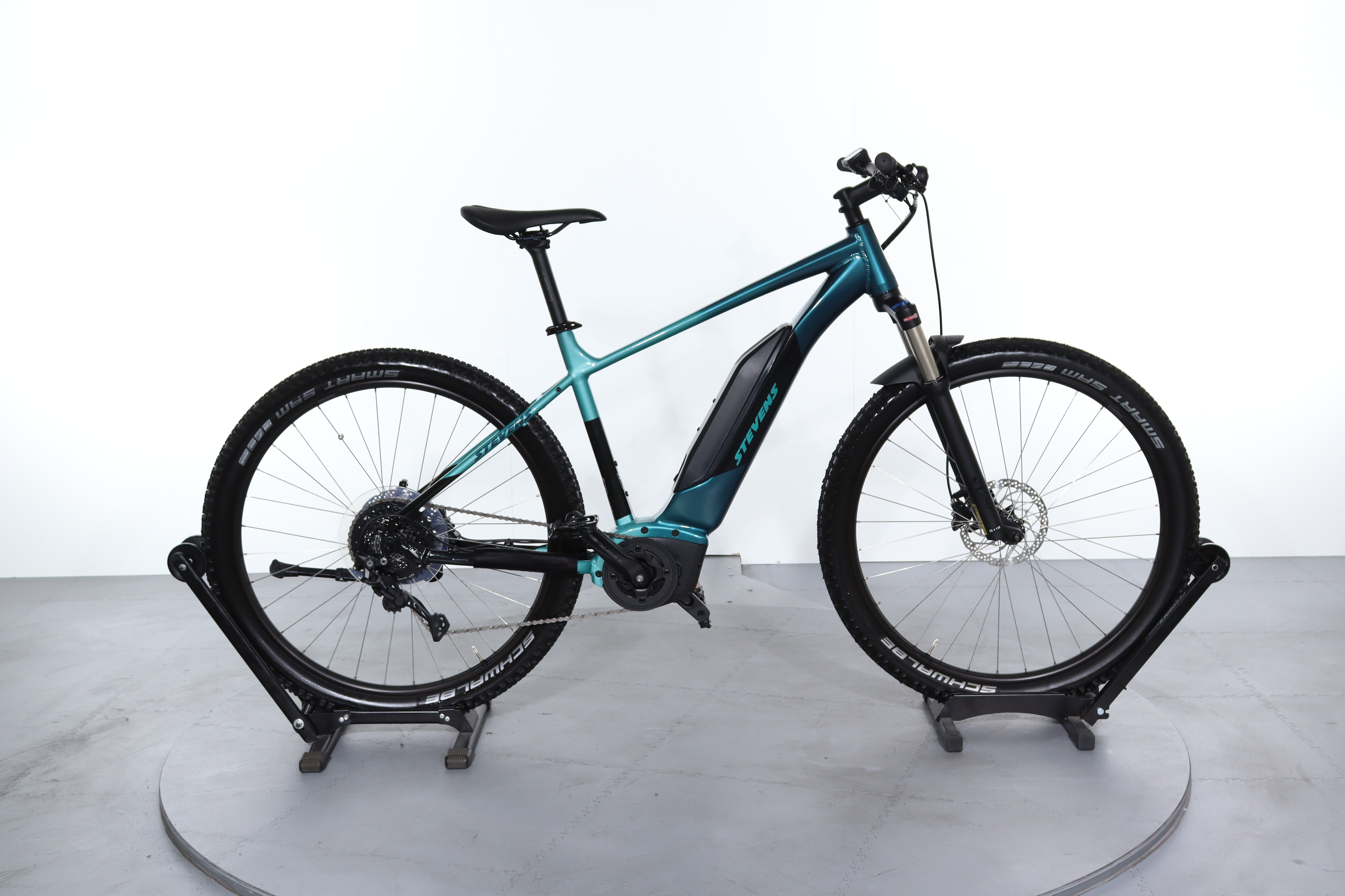 Stevens E-Tremalzo electric bike refurbished