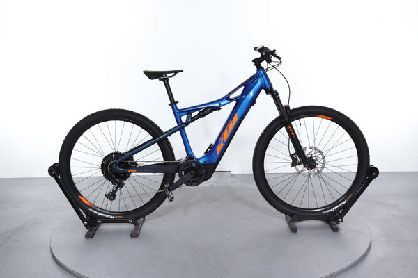 Electric bike KTM Macina Chacana 294 refurbished