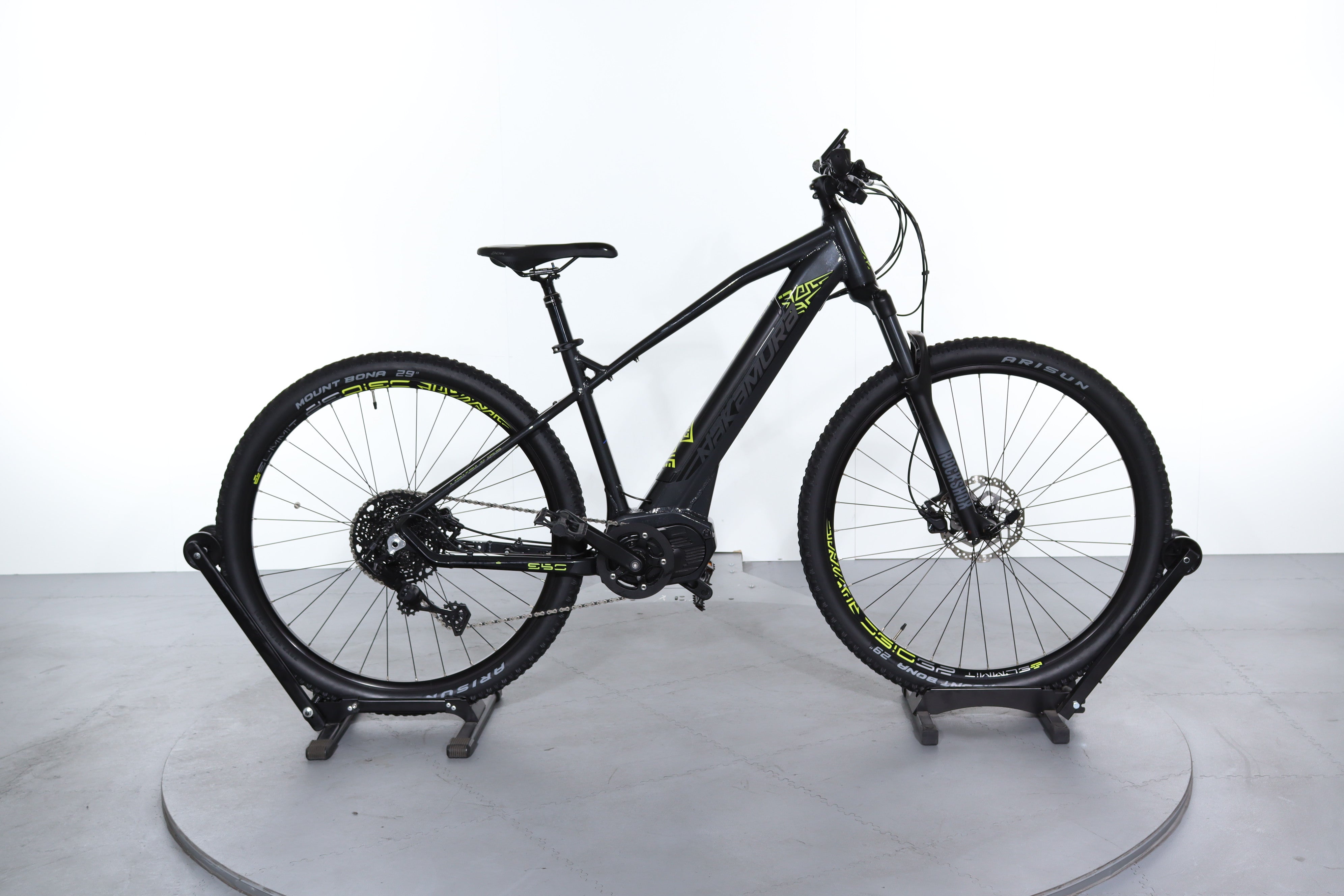 Nakamura 950 E-Summit Electric Bike refurbished | Upway