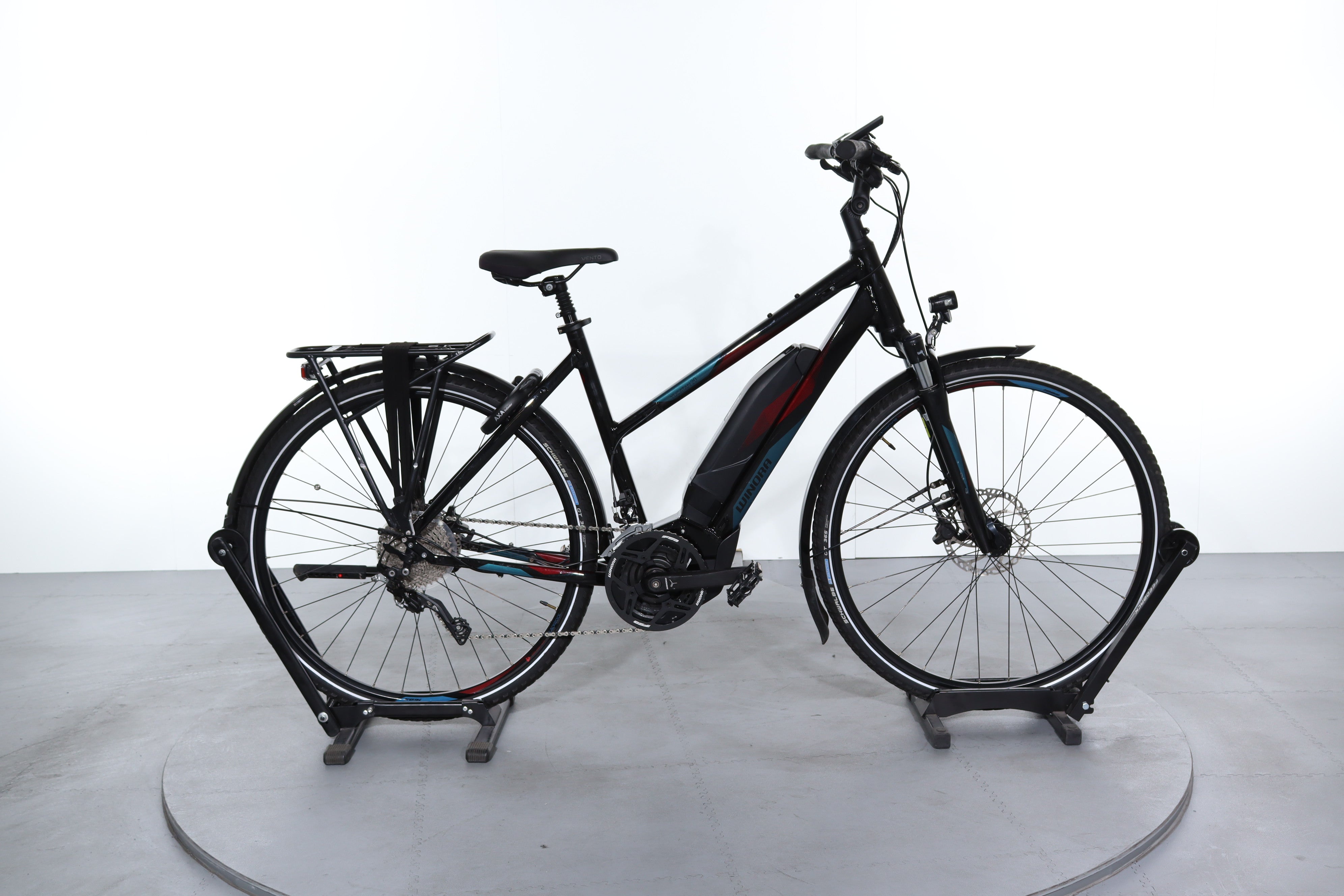 Winora Yucatan 20 electric bike refurbished