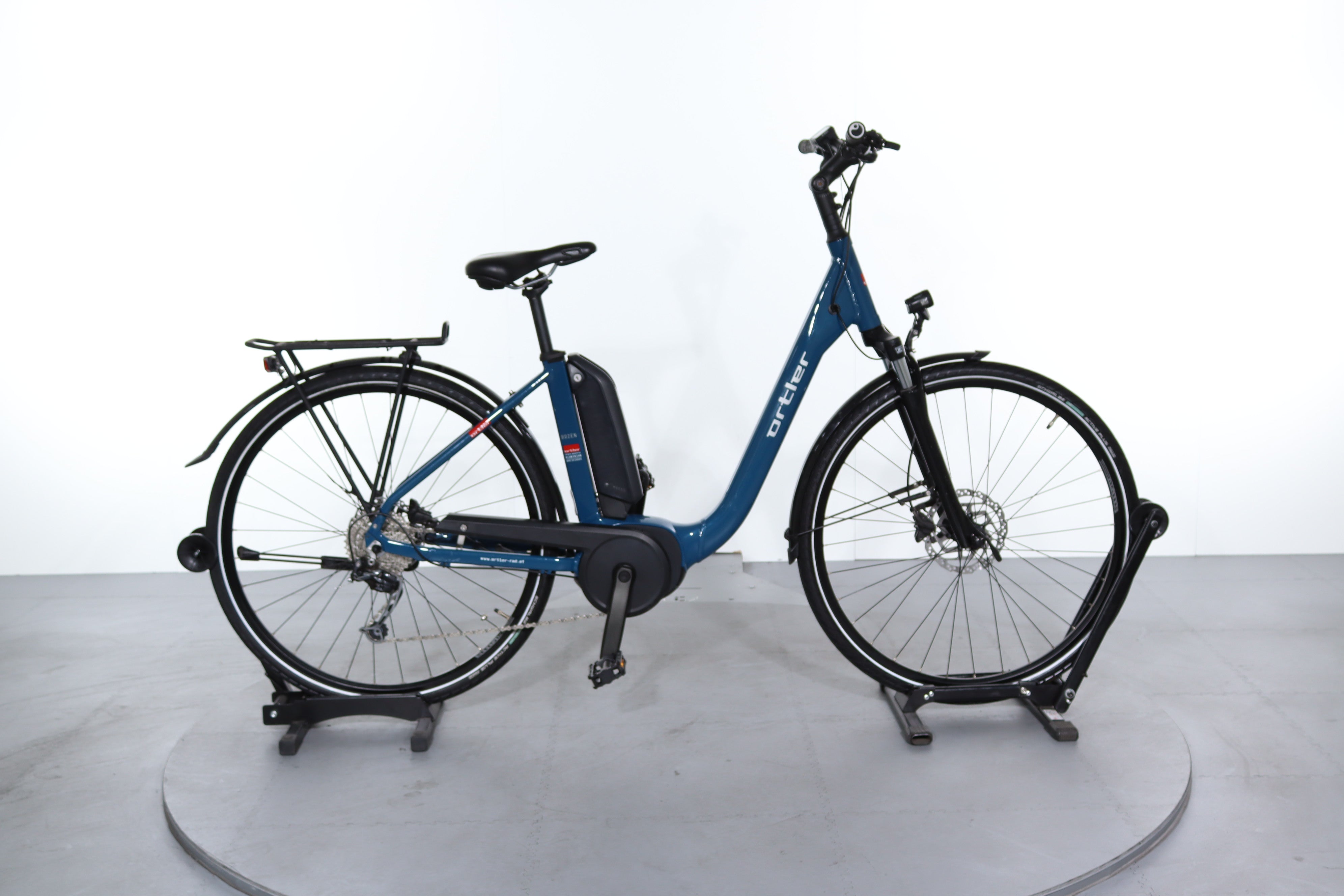 ortler urban e bike Electric bike Ortler Bozen Wave refurbished