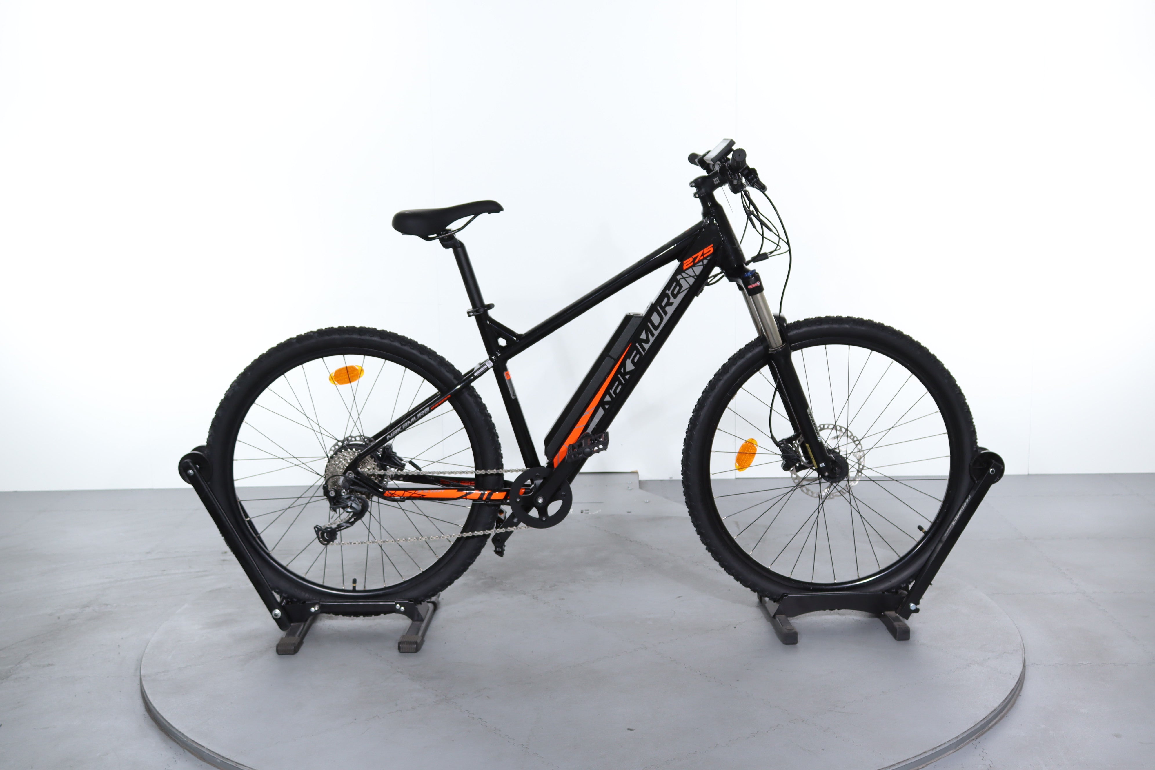 Vtt électrique Avis Marque Nakamura Electric Bike Vtt Nakamura E