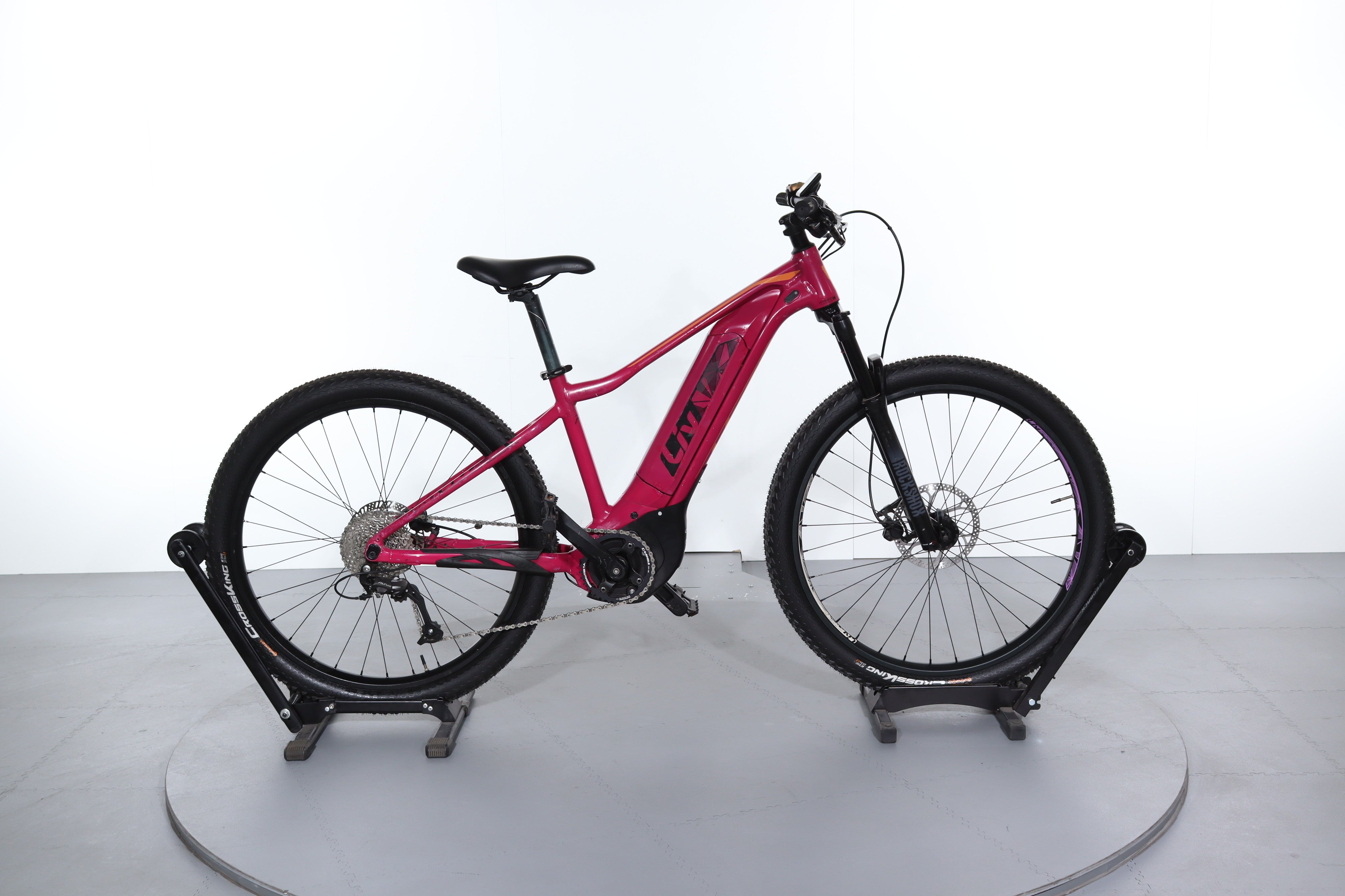 Vtt electrique online liv