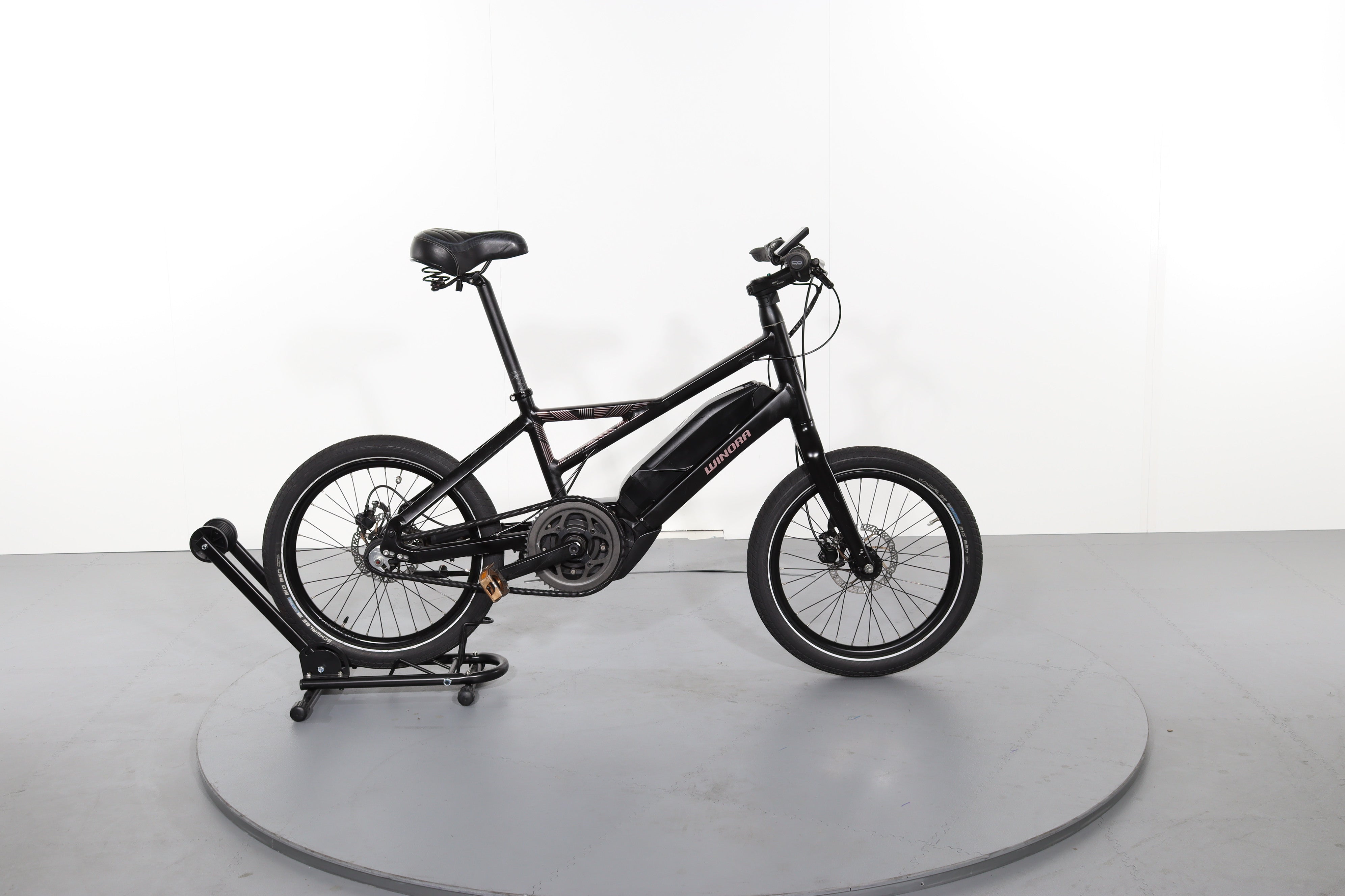 Vélo électrique Winora Radius Plain reconditionné Upway