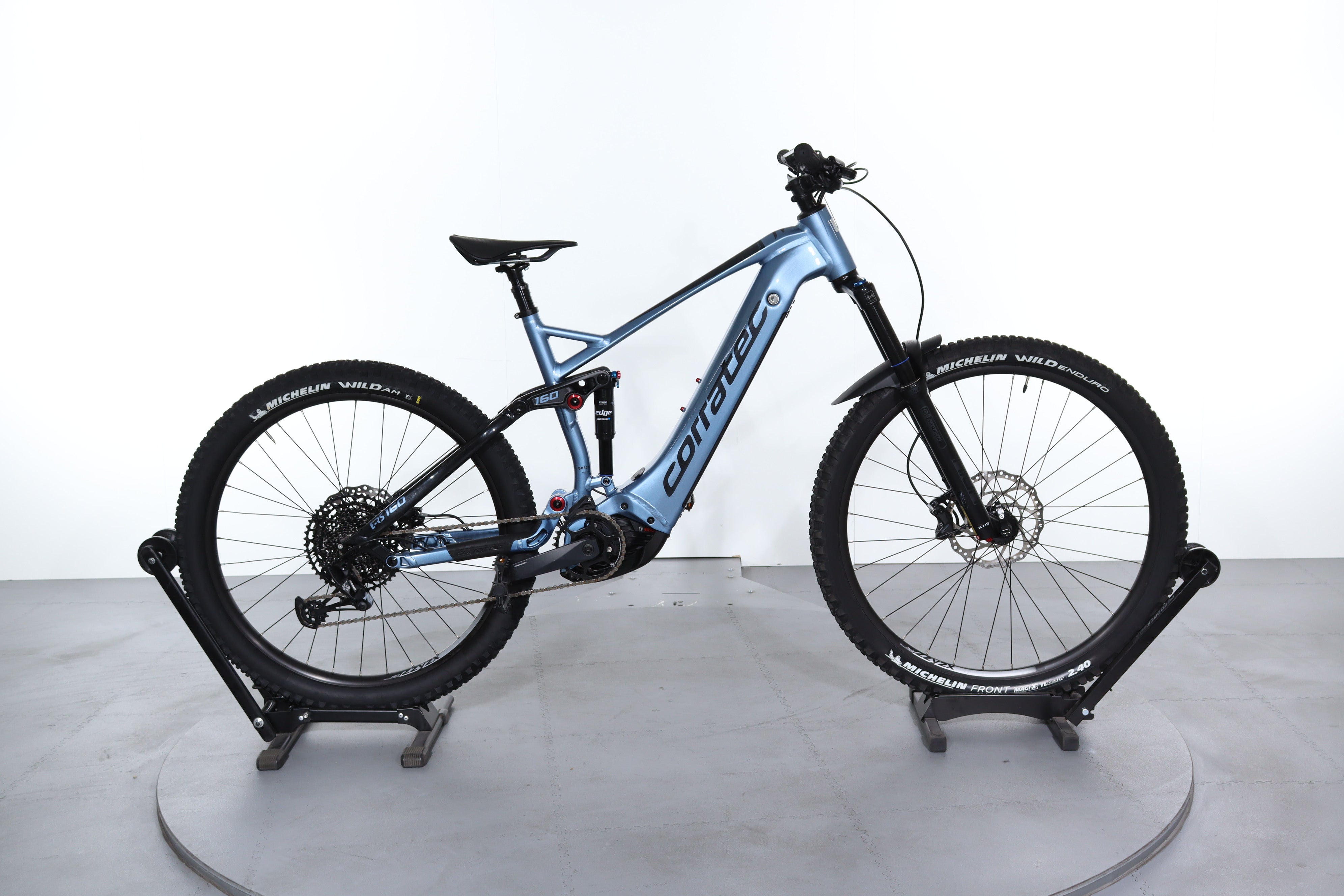 corratec e bike fully rs 160 Corratec E-Power RS 160 Elite electric bike refurbished
