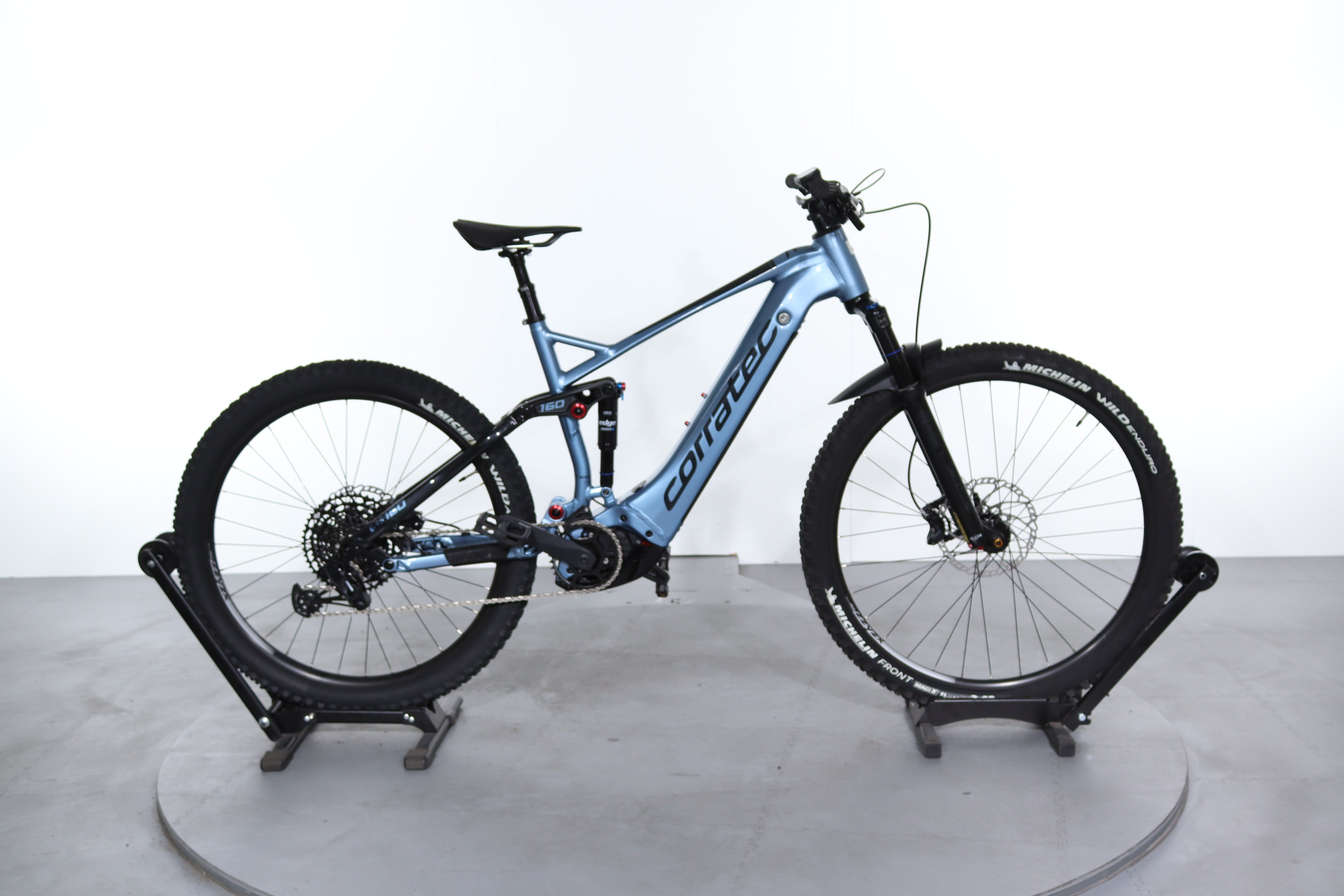 corratec e-power rs 160 pro plus fully e-bike 2023 Corratec E-Power RS 160 Elite electric bike refurbished