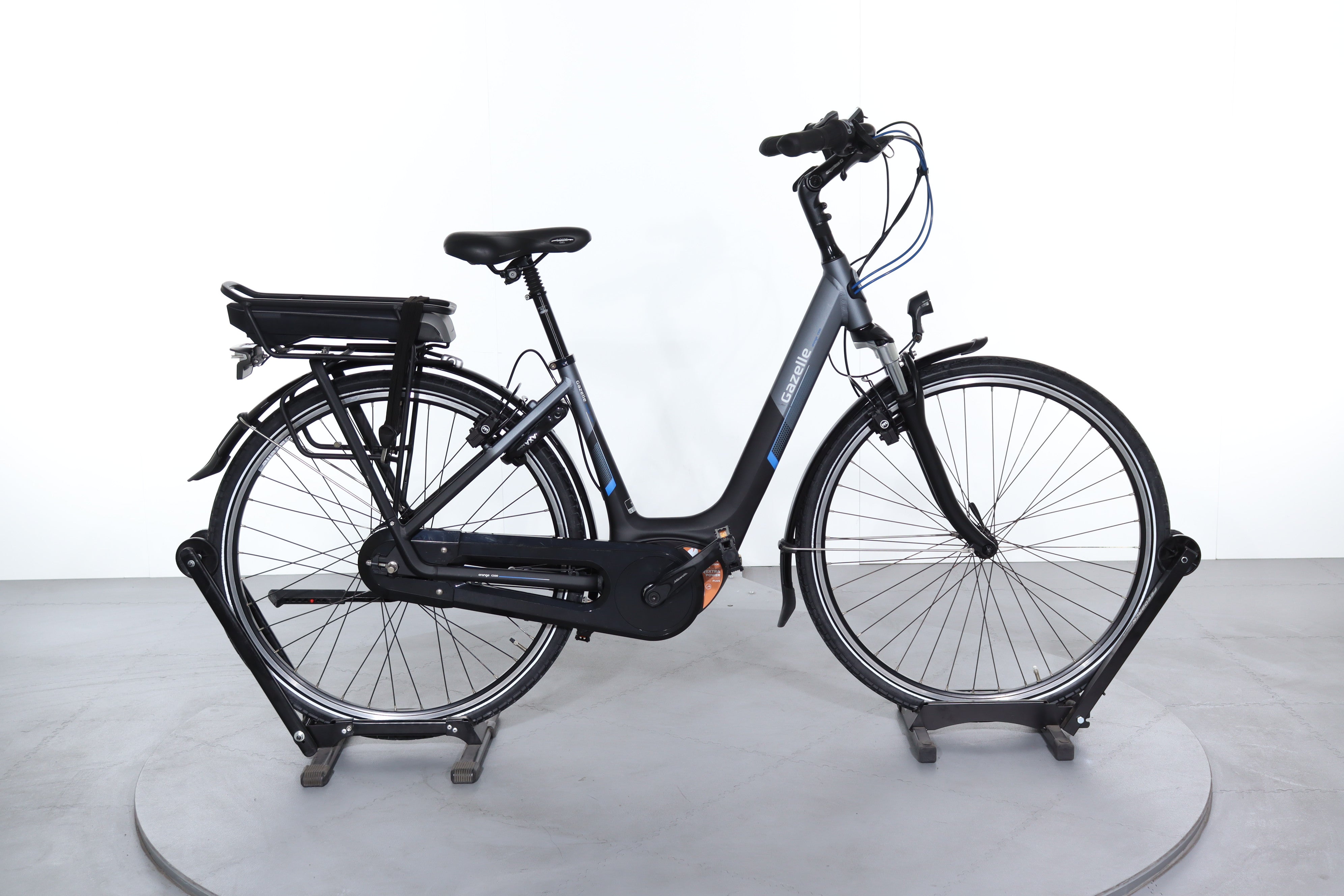 Pour Gazelle Orange C330 Hm à Partir De Modèles 2013, Original Pour Gazelle Orange C330 Hm à Partir De Modèles 2013, Original