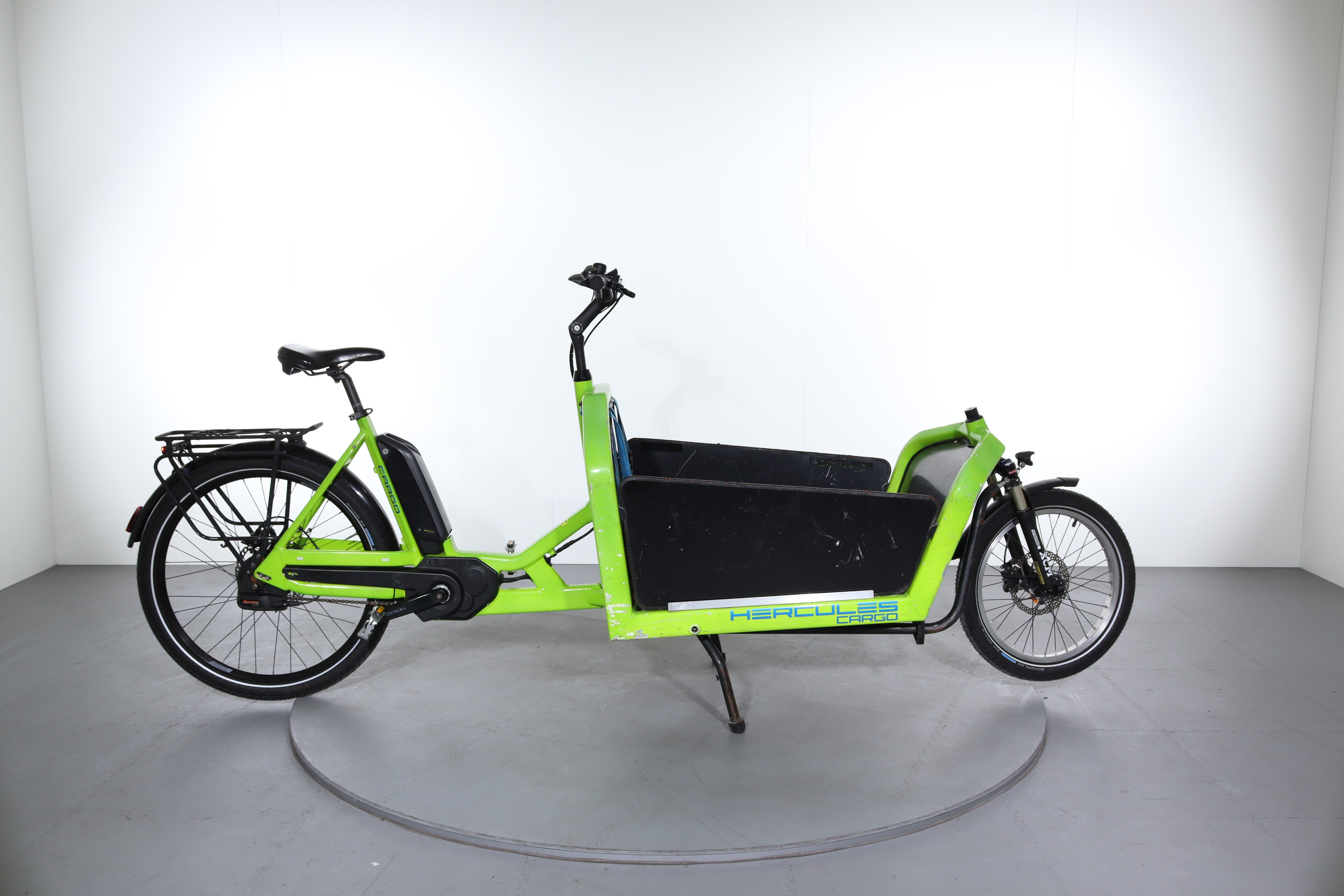 Hercules e-Cargo Electric Bike refurbished