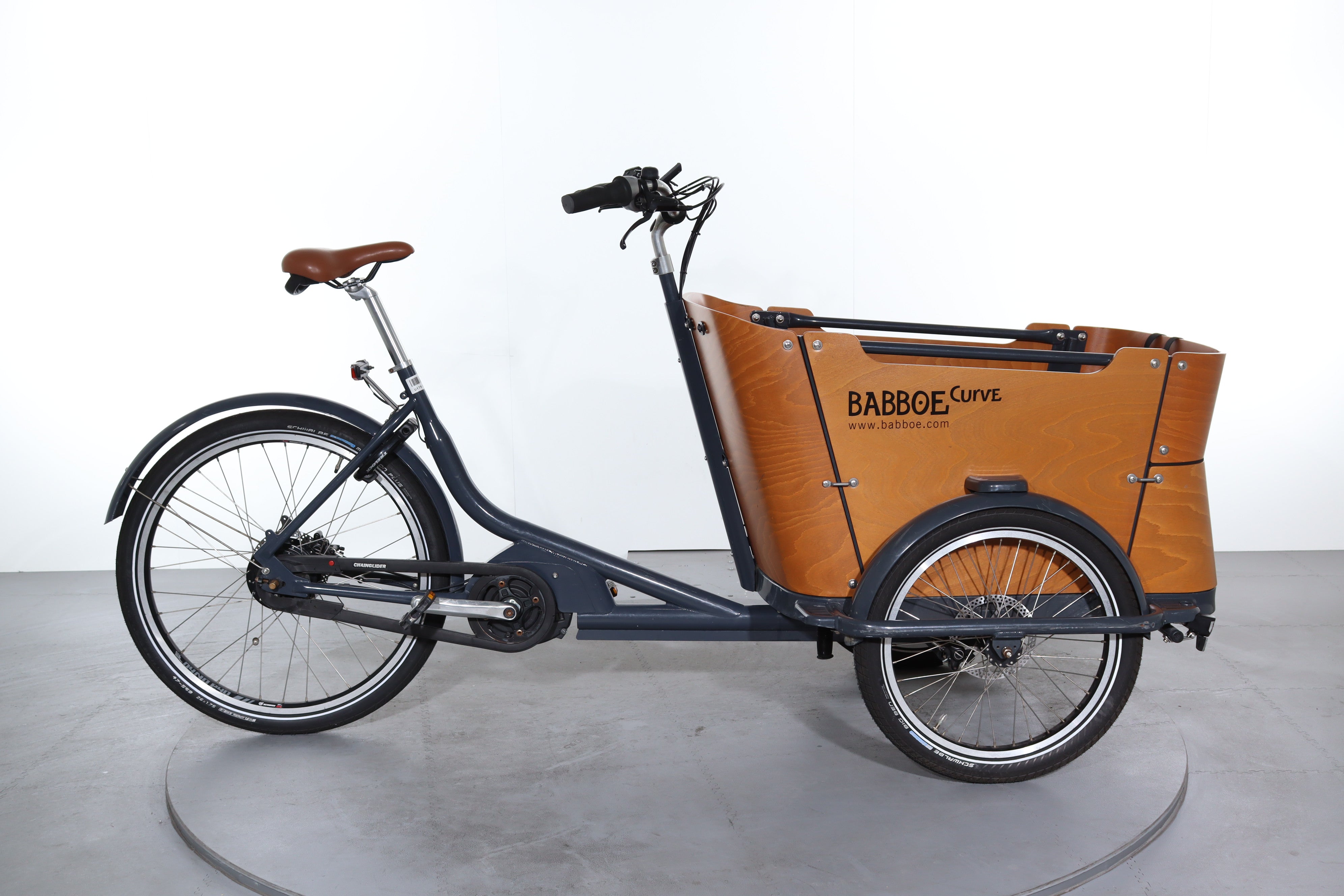 babboe curve maxi cosi Babboe Curve Mountain electric bike refurbished