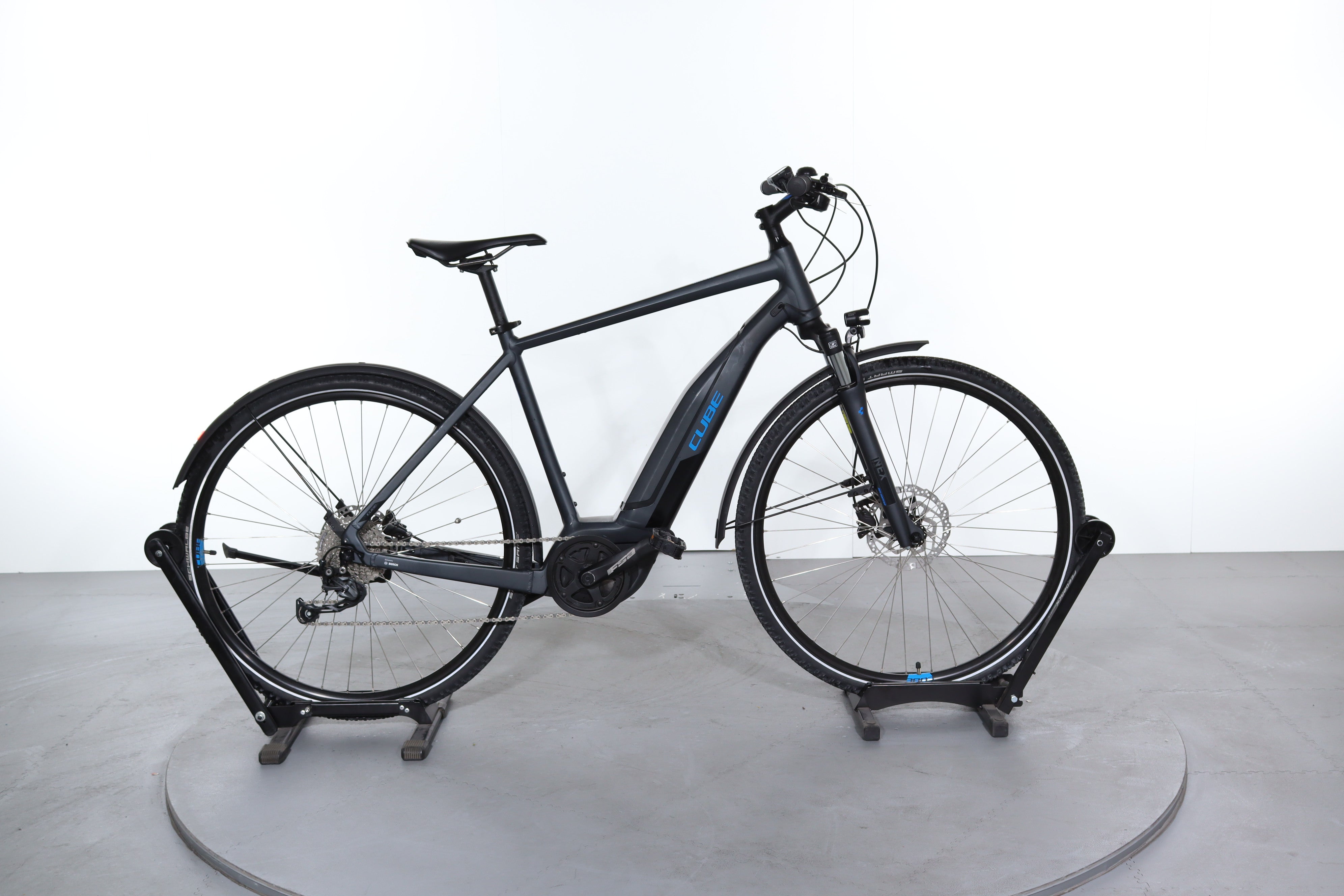 cube nature e bike 2020 Electric bike Cube Nature Hybrid One refurbished