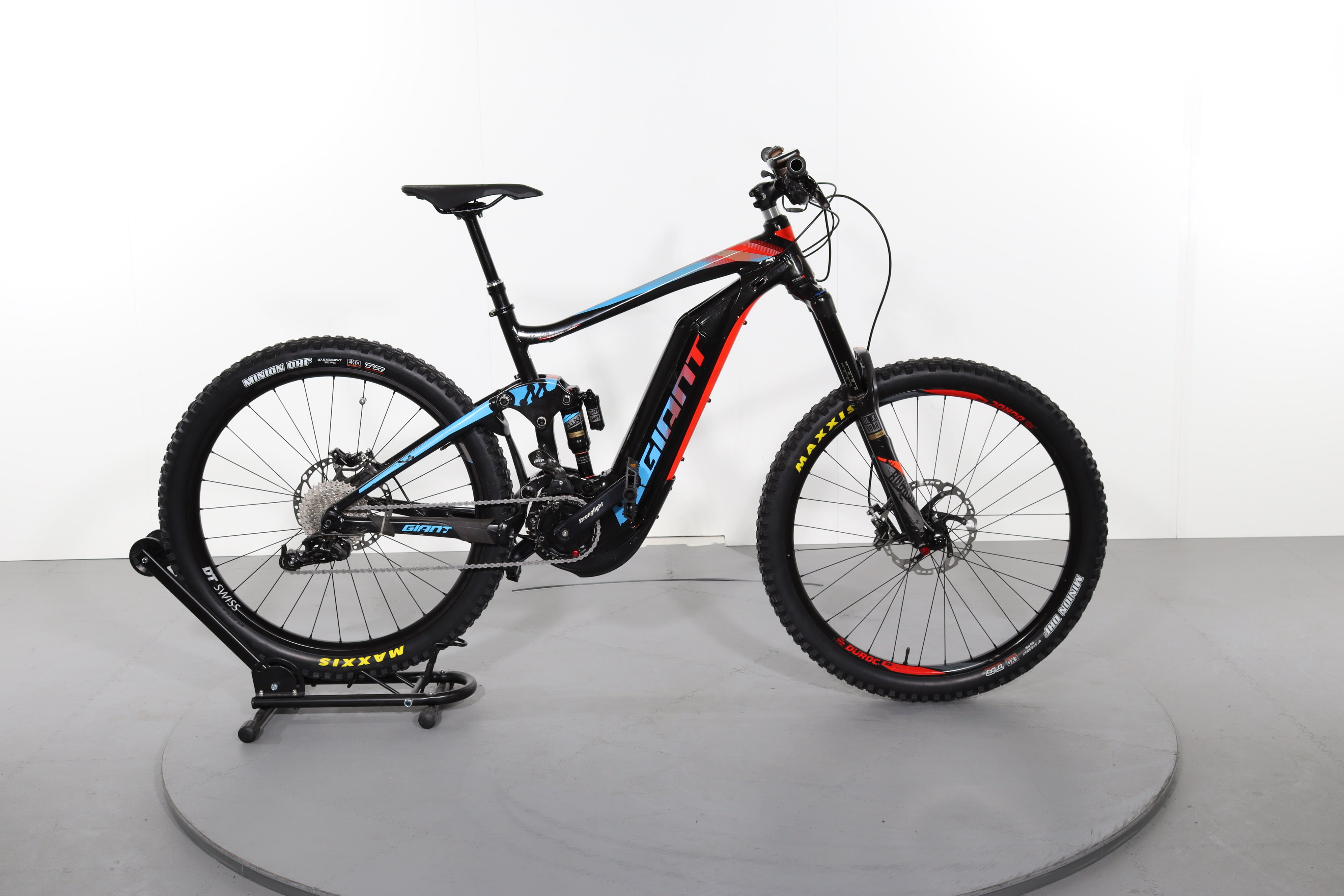 giant fully e bike 2017 Electric Full E+0 SX Pro refurbished Bergamont E-Horizon Edition 5 akkucover Wähle Deine Farbe:Matt Desert´n´Black
