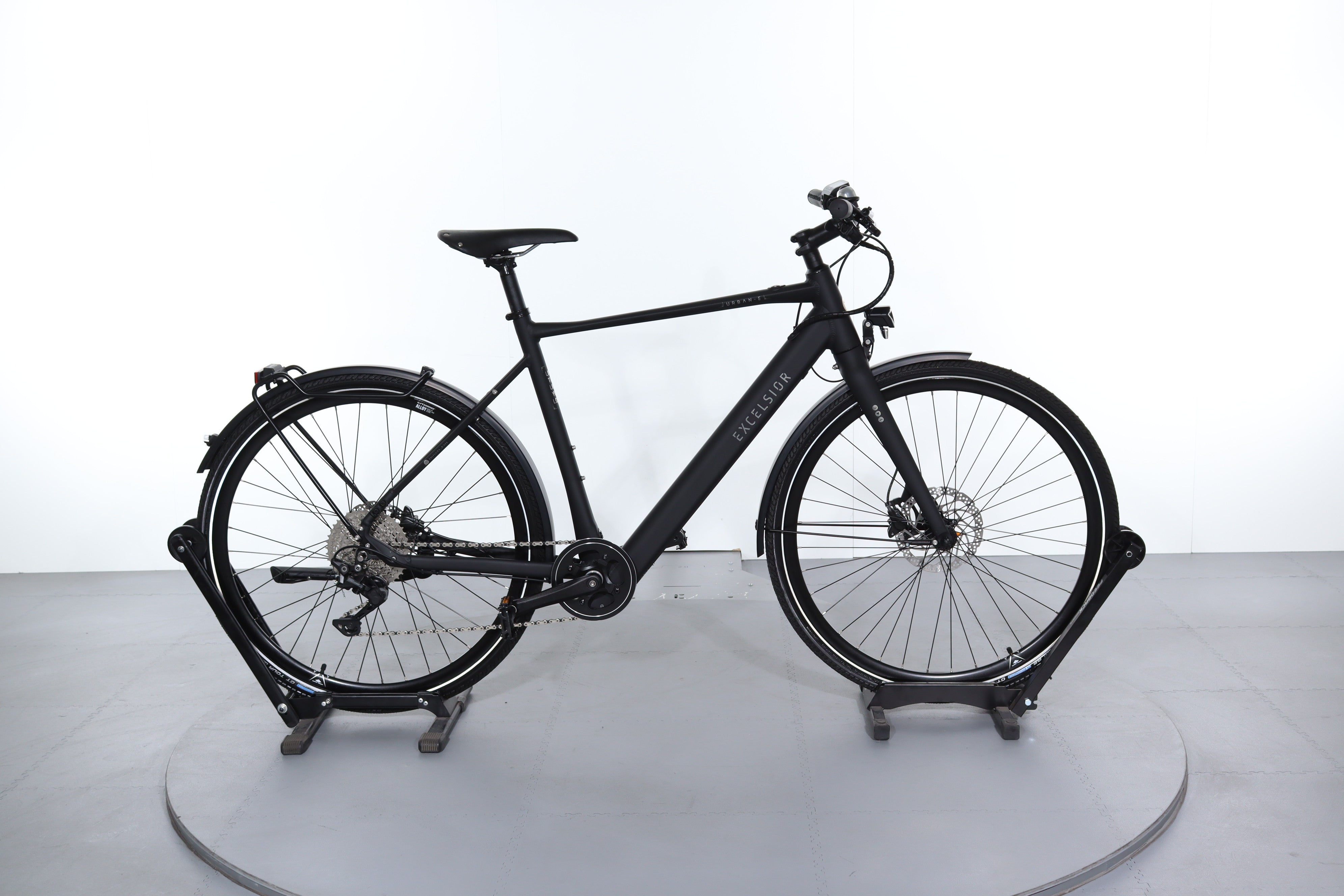 Excelsior Urban-E electric bike refurbished