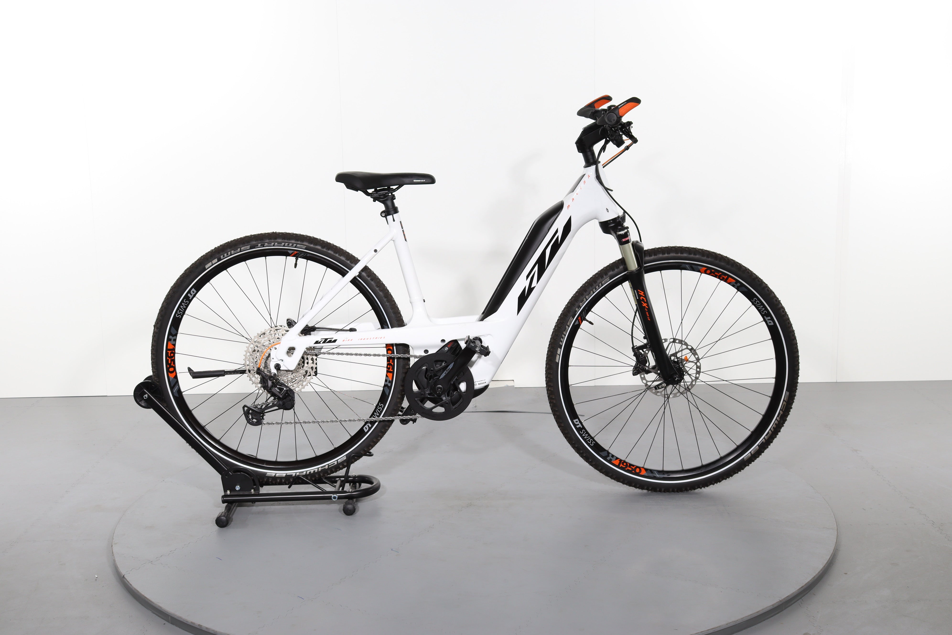 ktm e-bike macina cross damen KTM Macina Cross 610 electric bike - PTS refurbished