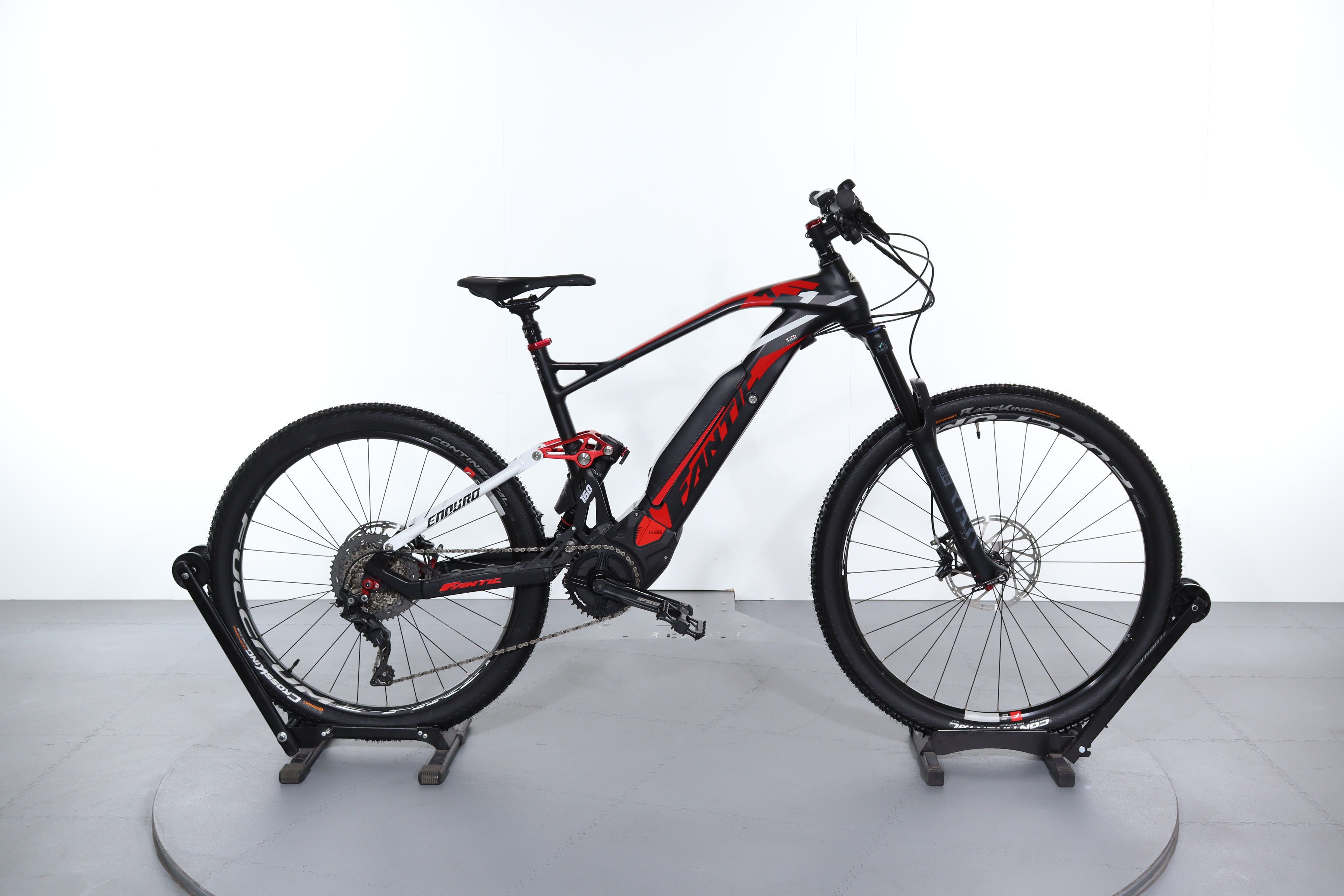 Fantic XF1 Integra 160 electric bike refurbished | Upway