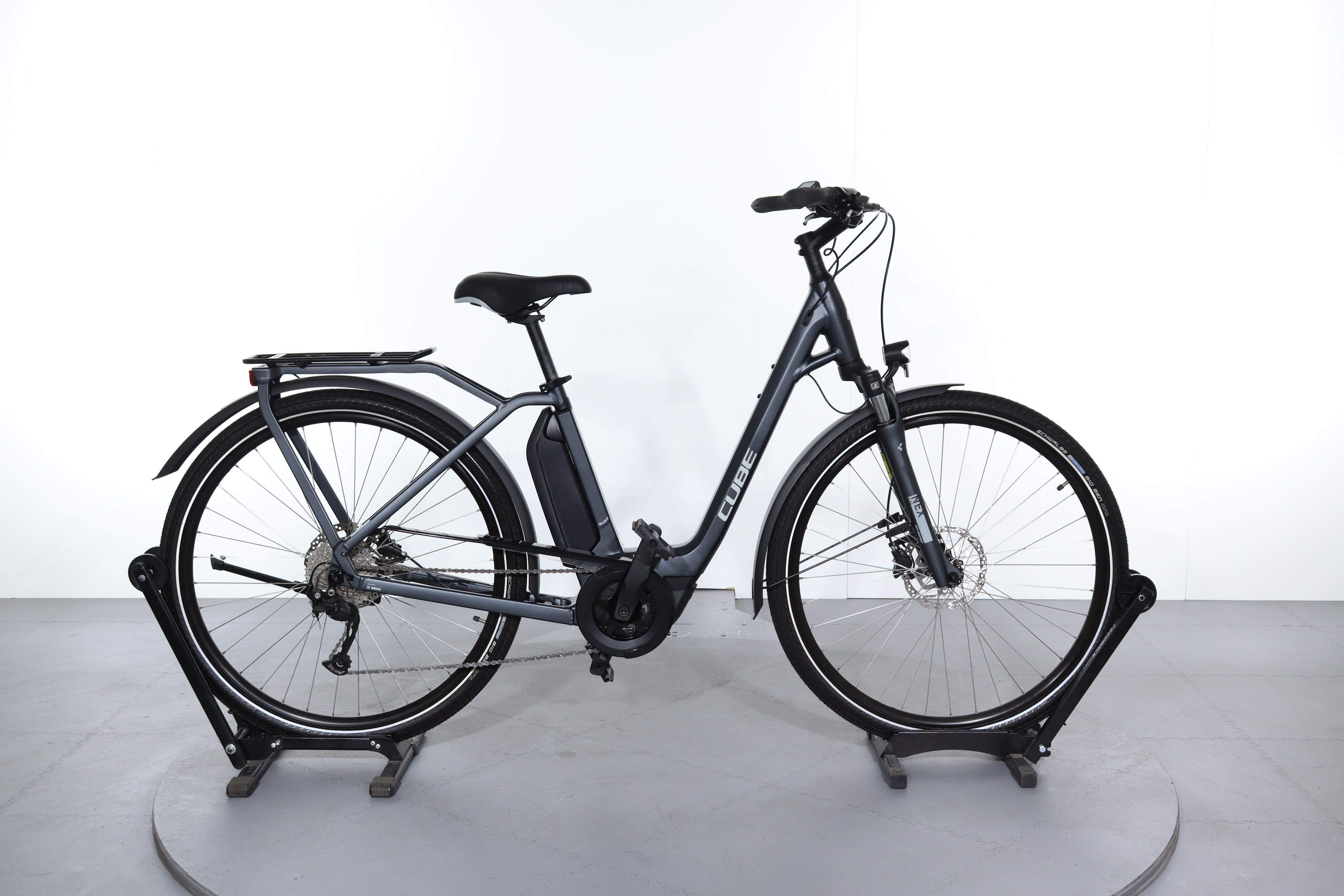 cube e bike town sport Electric bike Cube Town Sport Hybrid One refurbished