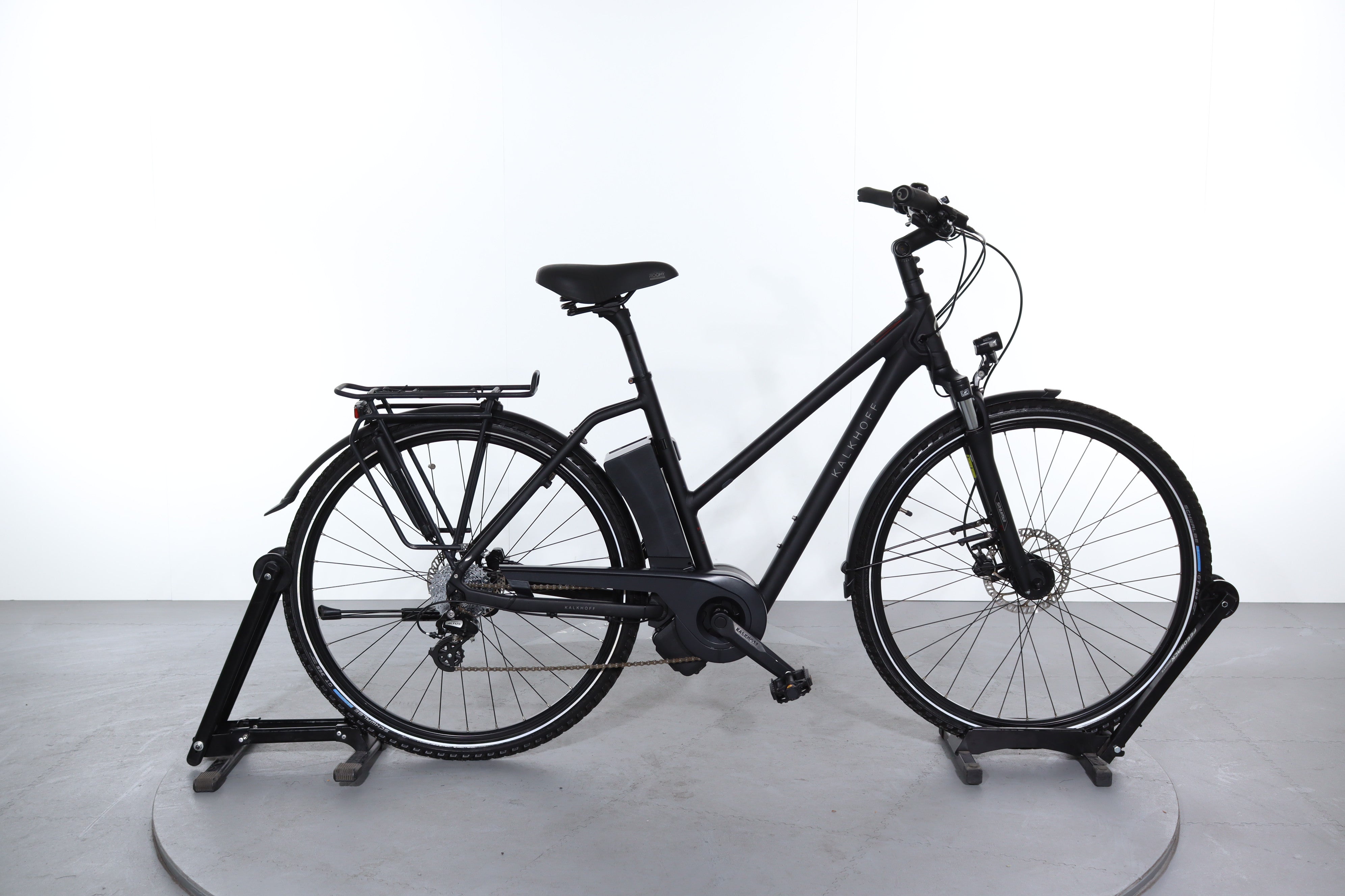 kalkhoff trekkingrad voyager Electric bike Kalkhoff Voyager i8 Move refurbished