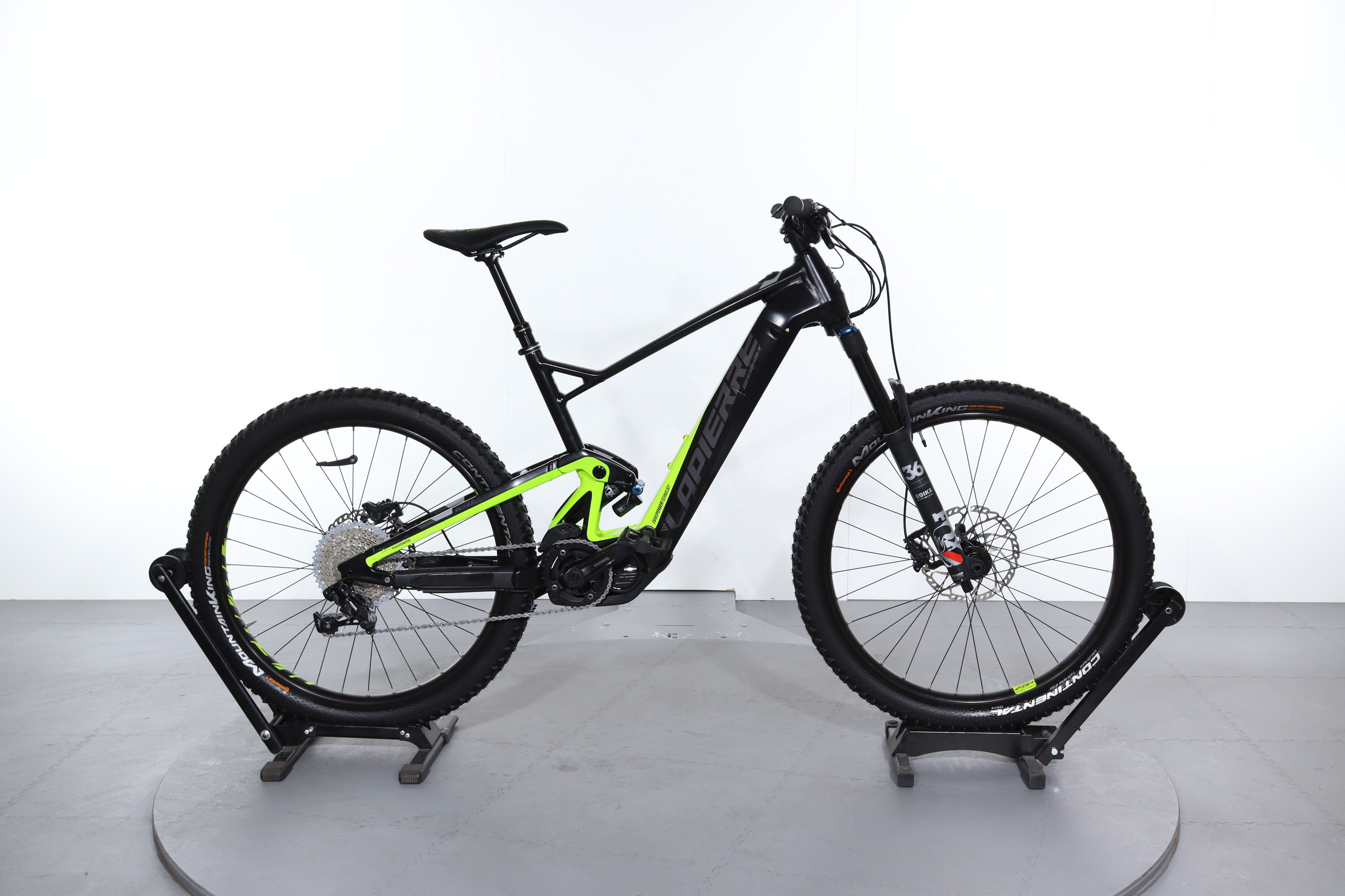 Lapierre Overvolt AM 627i electric bike refurbished