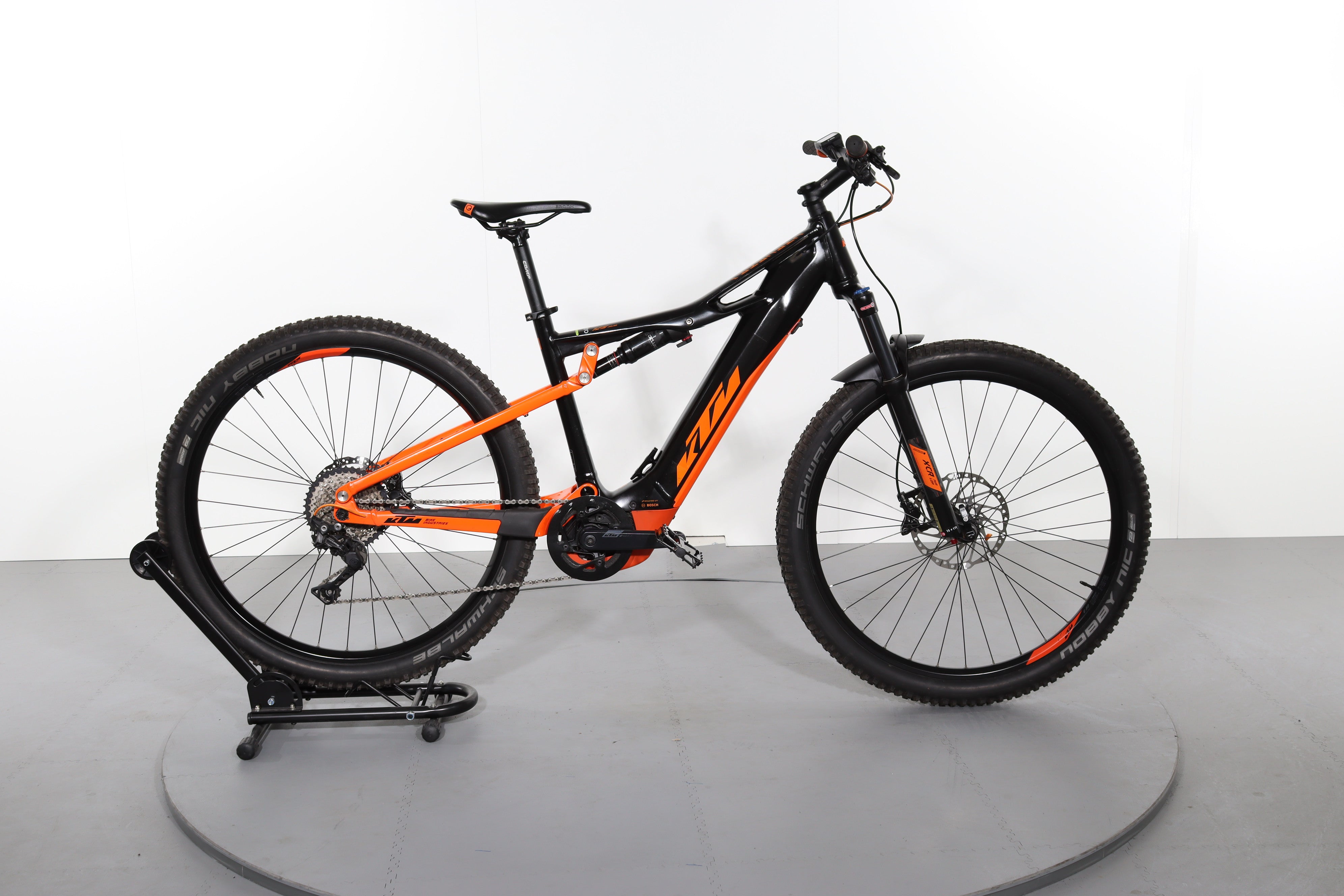 ktm e bike fully chacana Electric bike KTM Macina Chacana 294 refurbished