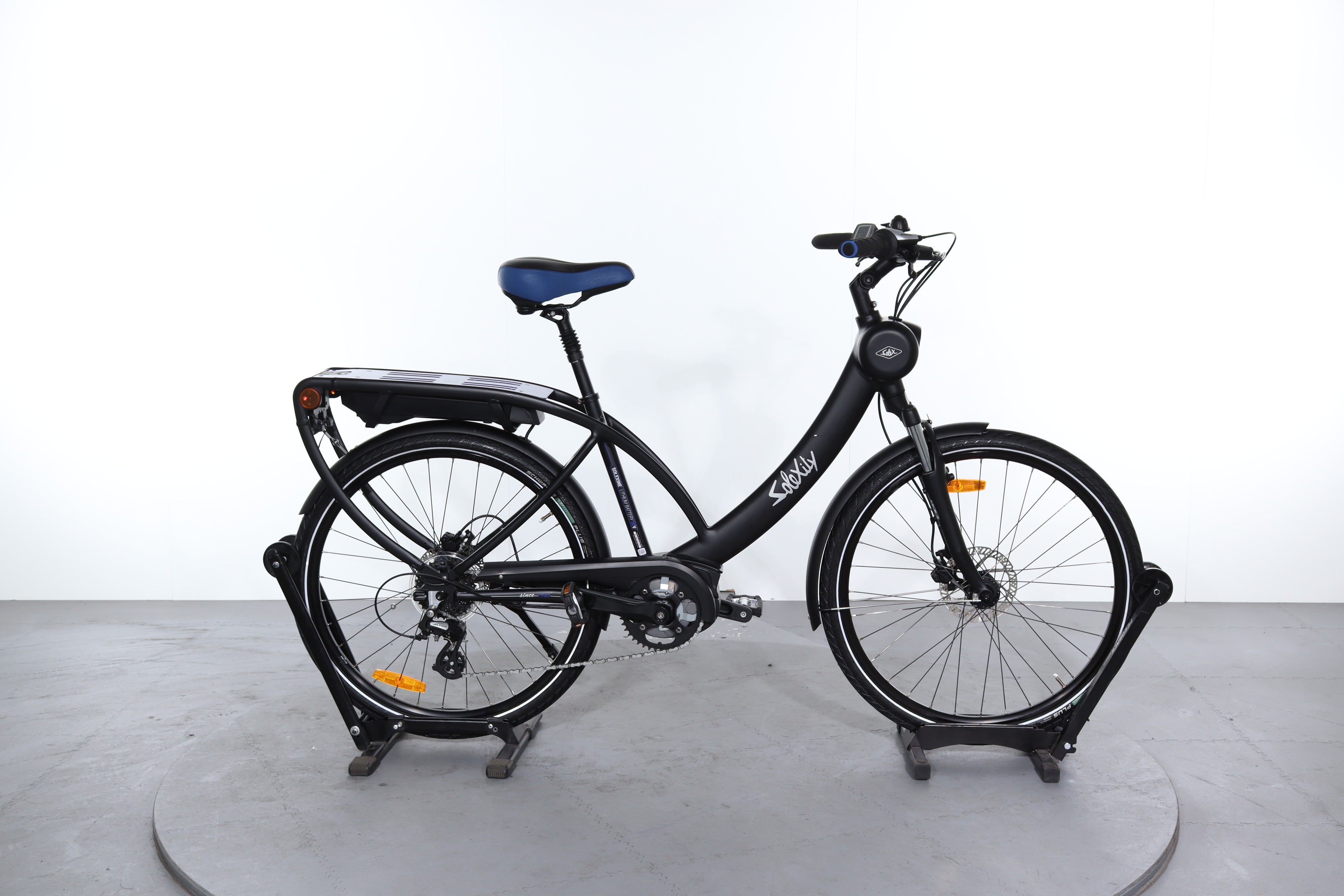 Solex Solexity electric bike refurbished