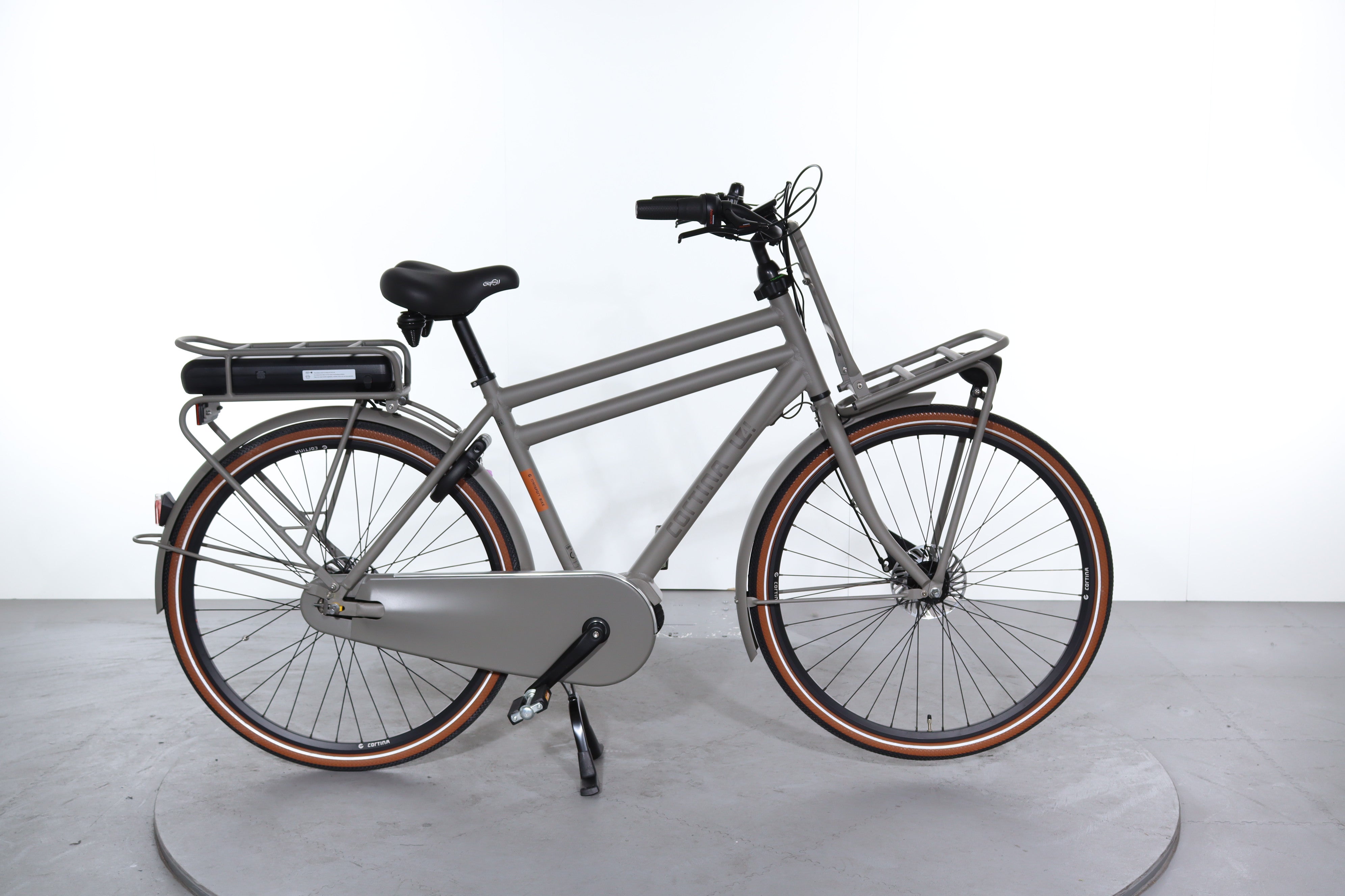 lastenfahrrad cortina Electric bike Cortina E-U4 Solid refurbished