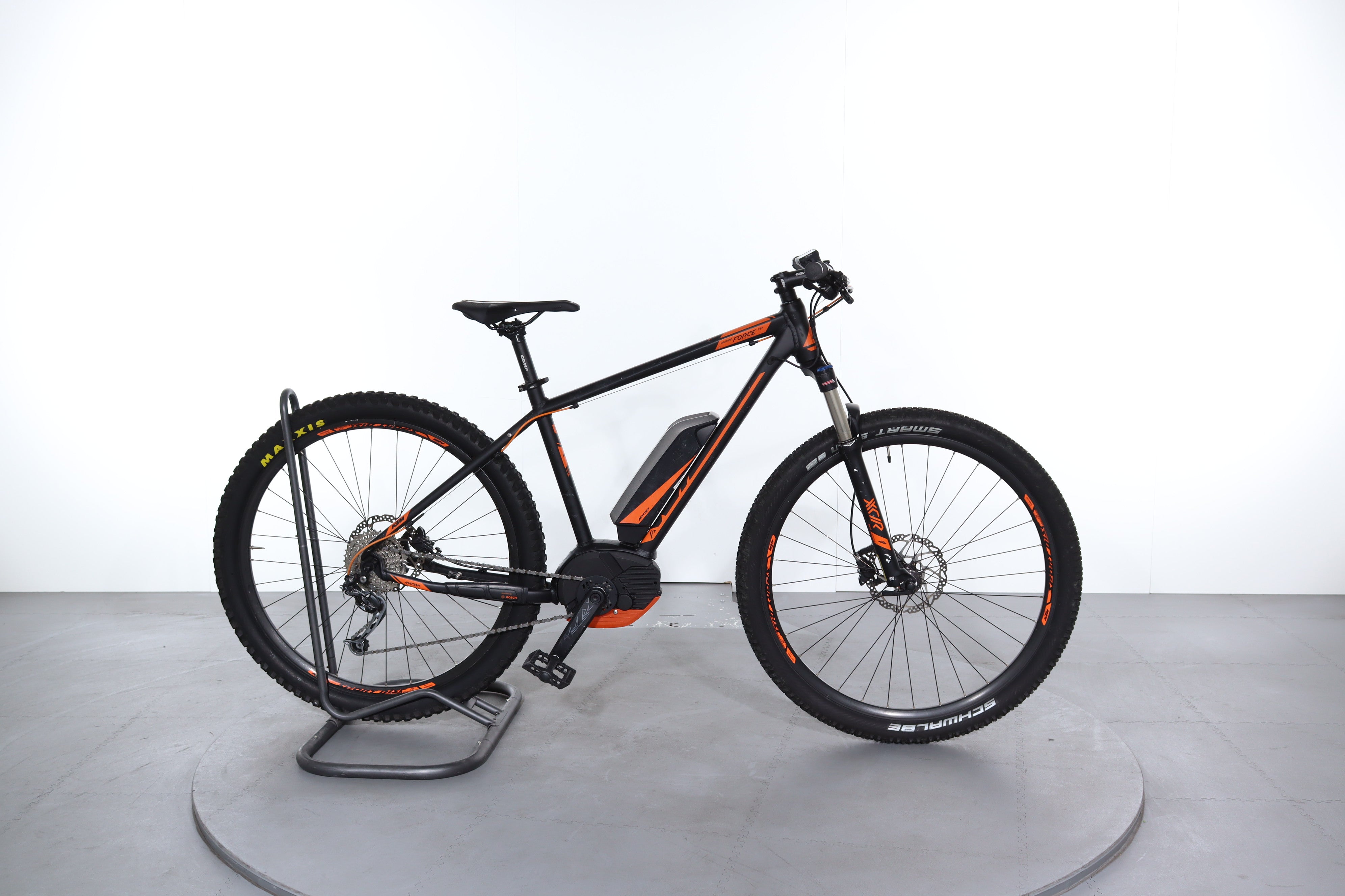 Ktm Macina Velo Electrique Orange Velo Pliant Occasion Belgique