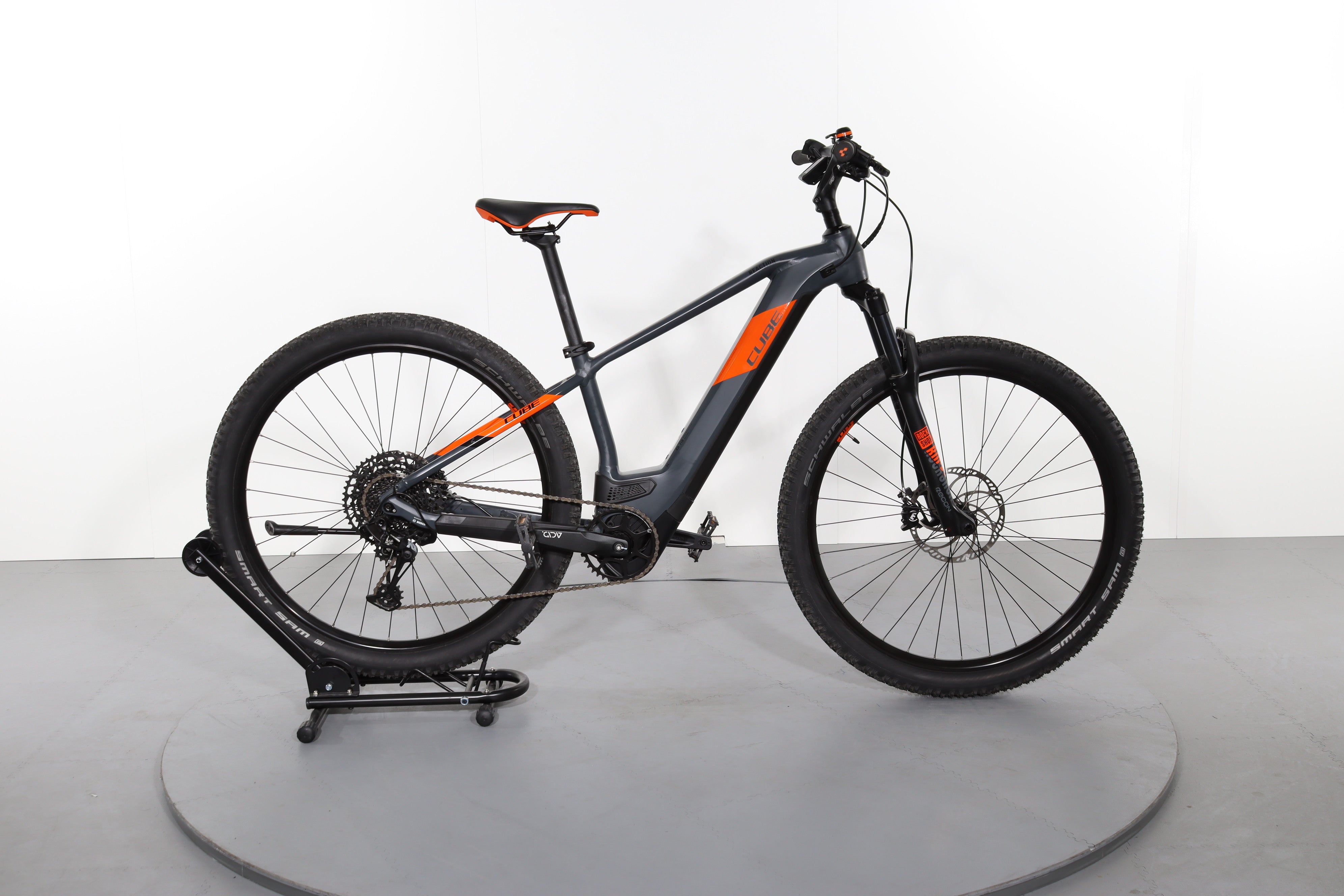 cube e-bike reaction hybrid sl 625 29 Electric bike Cube Reaction Hybrid SL refurbished