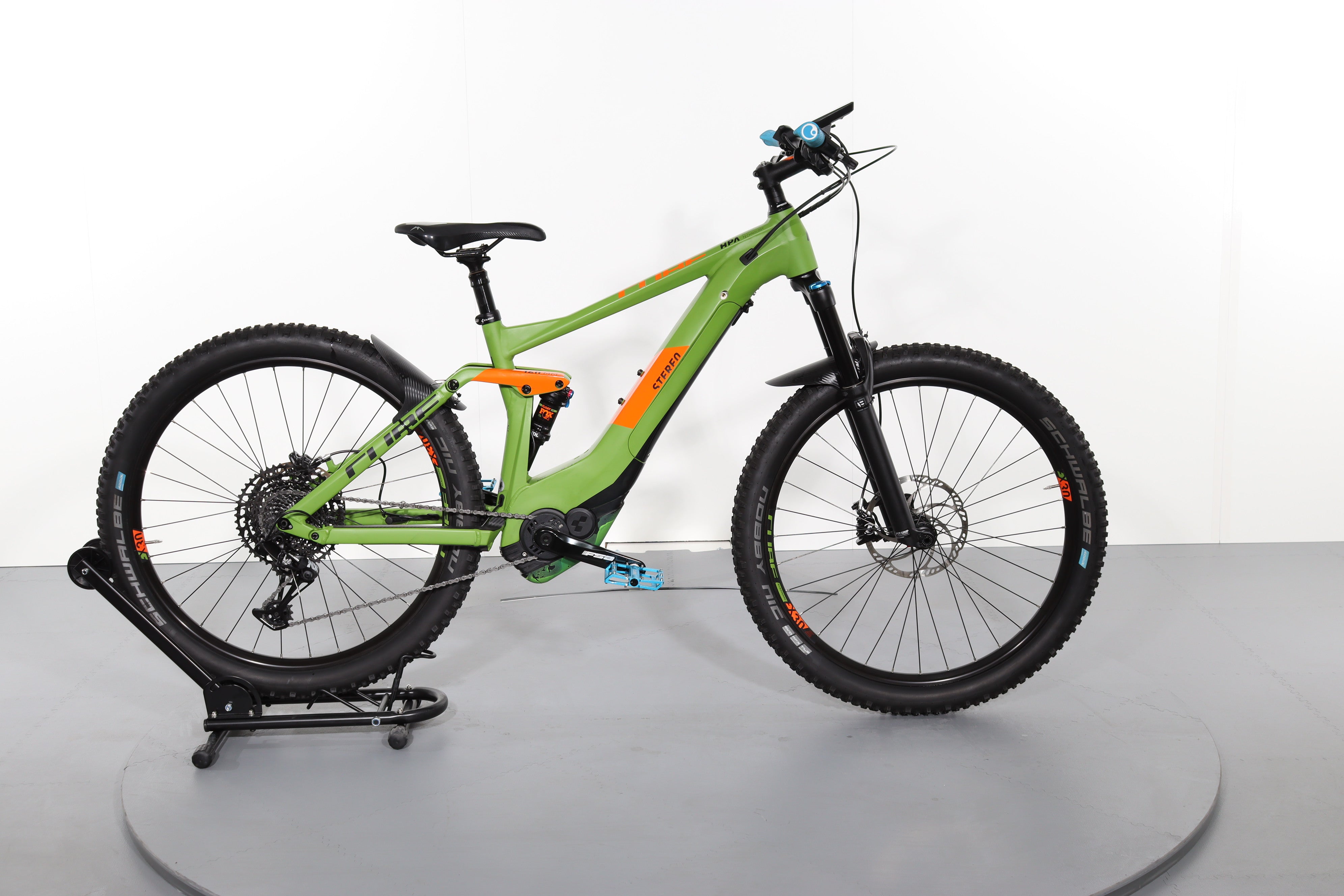 cube stereo hybrid 140 sl 2019 test Cube Stereo Hybrid 140 Race electric bike refurbished