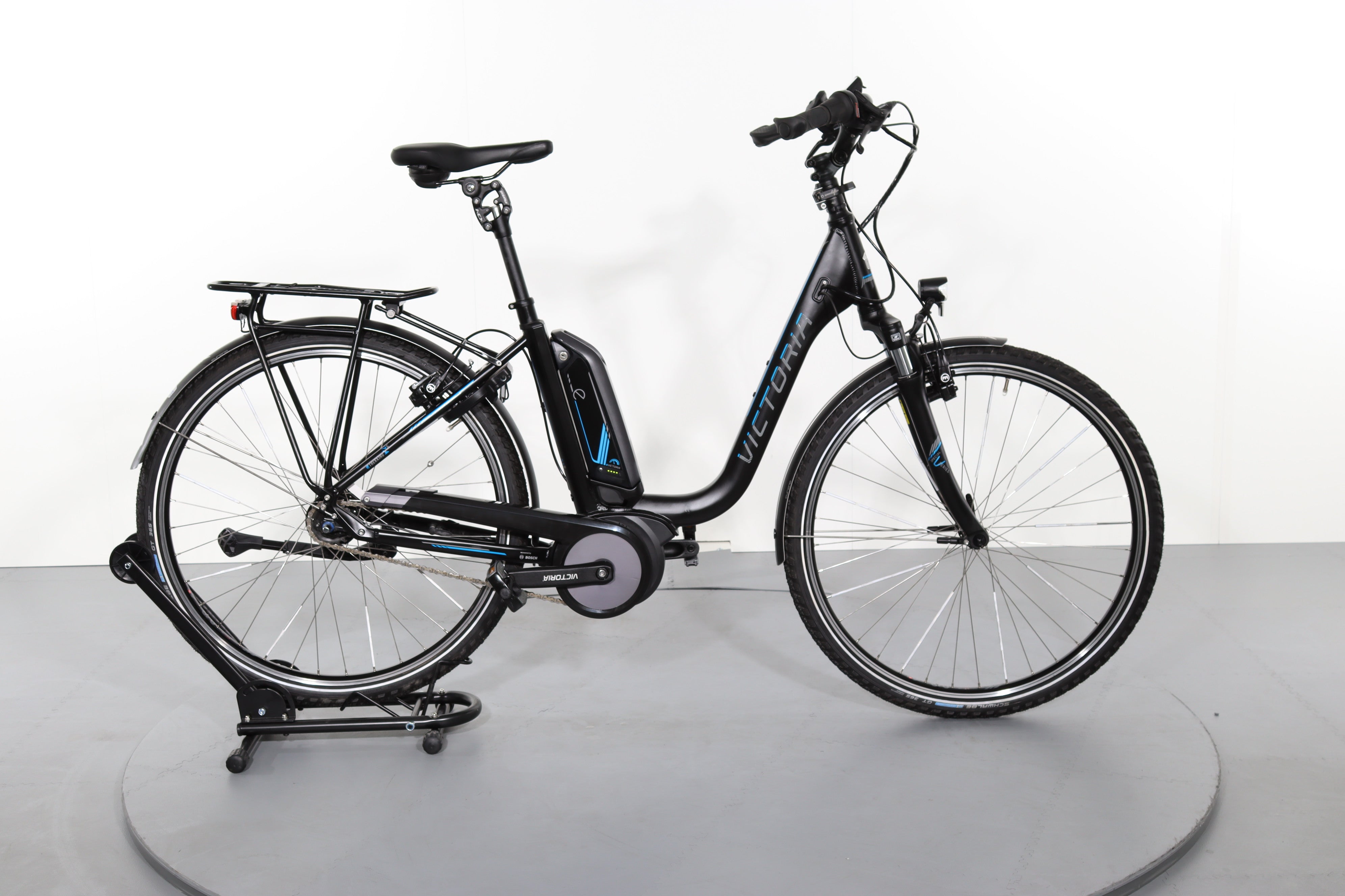 victoria trekking e bike 2019 Victoria E-Trekking 7.7 electric bike refurbished