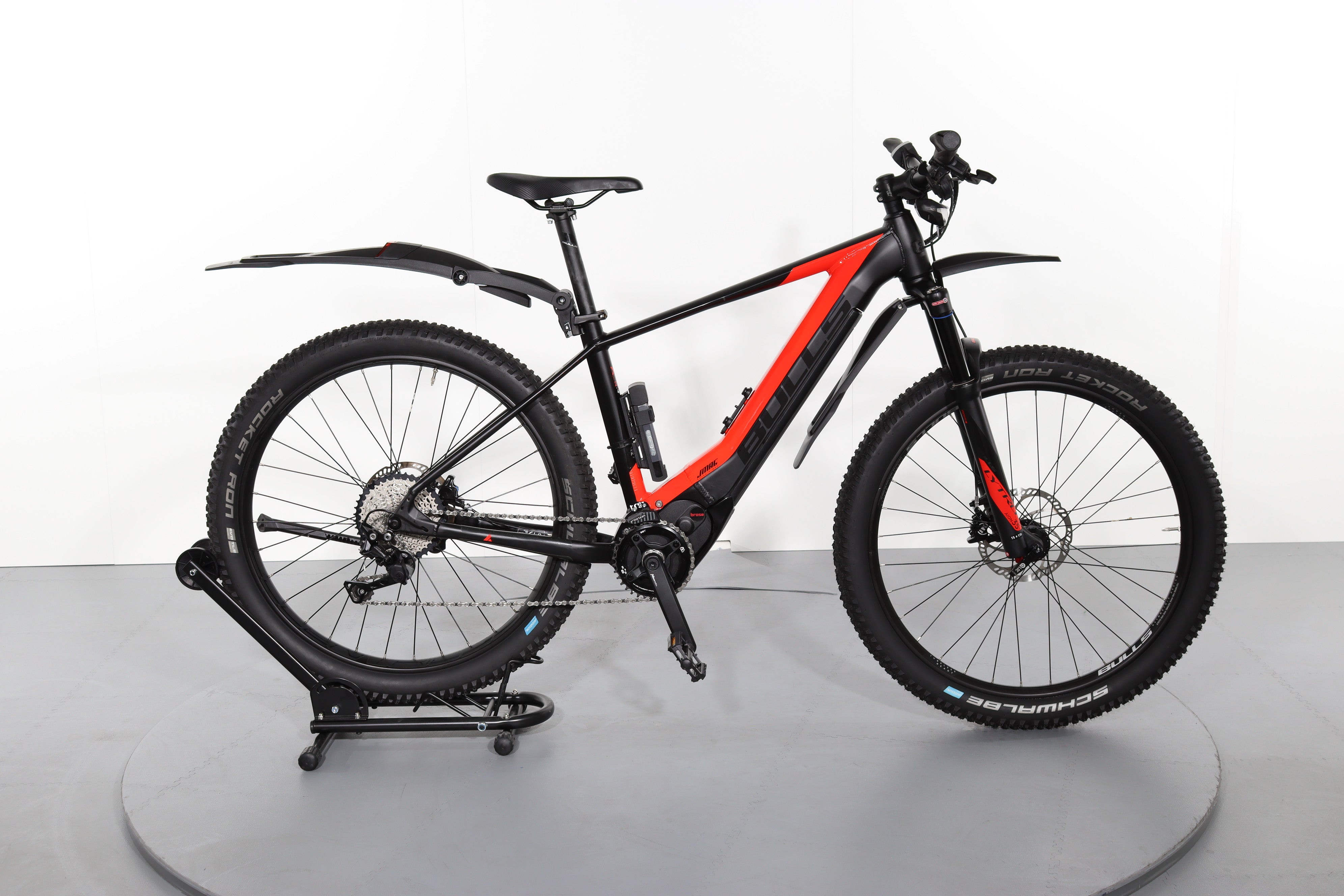 bulls e bike fully brose Electric E-Stream Evo 3 refurbished 2er set holzregale 3 tax19 Color Variation:Army Green