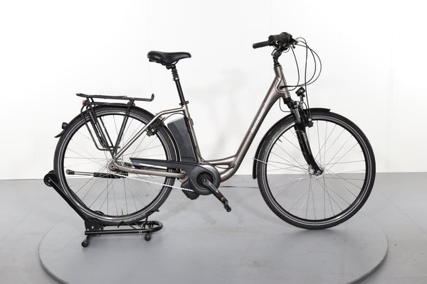 kalkhoff e bike pedelec agattu impulse 2.0 7 HS electric refurbished Farbe:S-Weiß size:133cm Vitali SPORT GT E-Klapprad