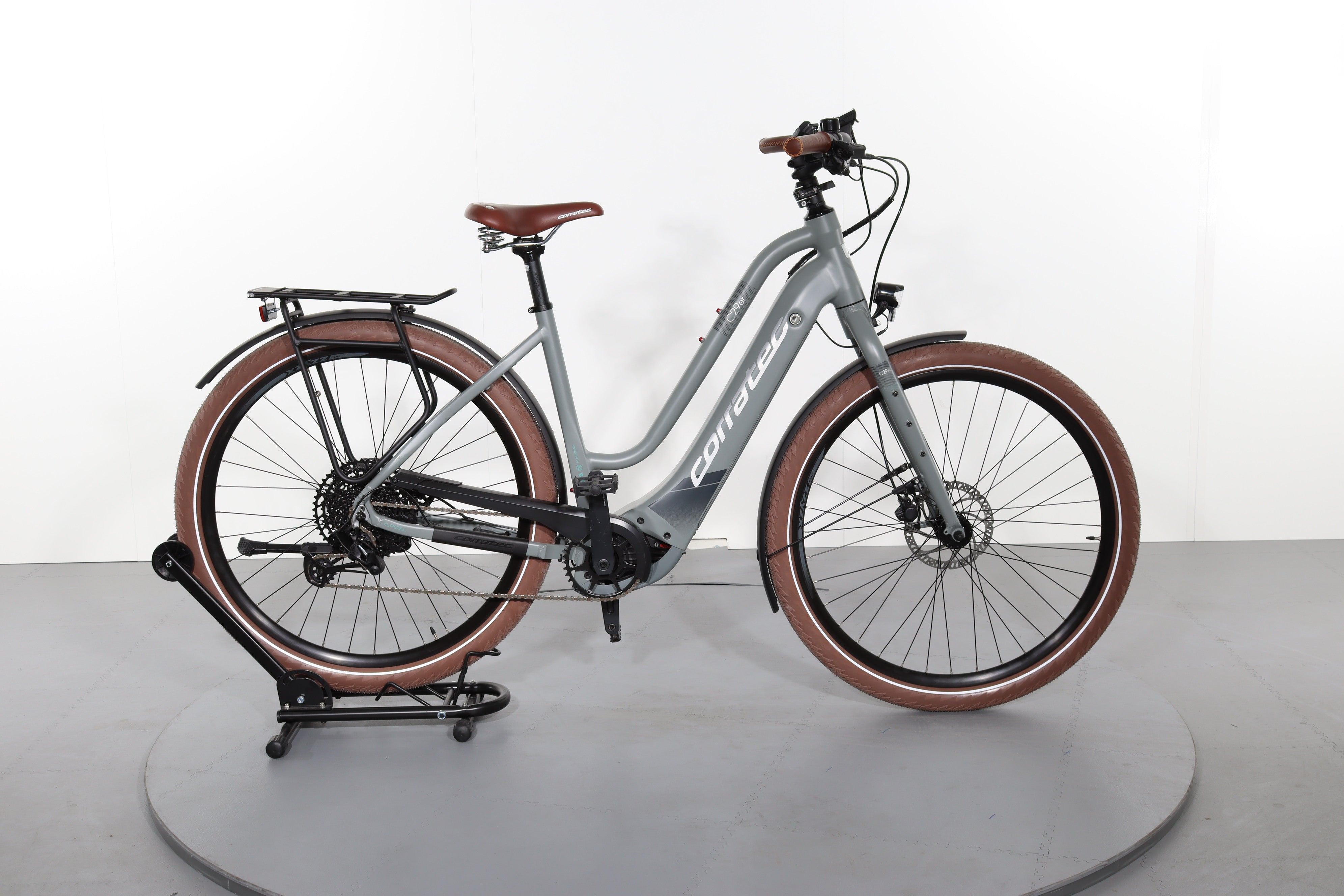 Corratec C29er electric bike refurbished