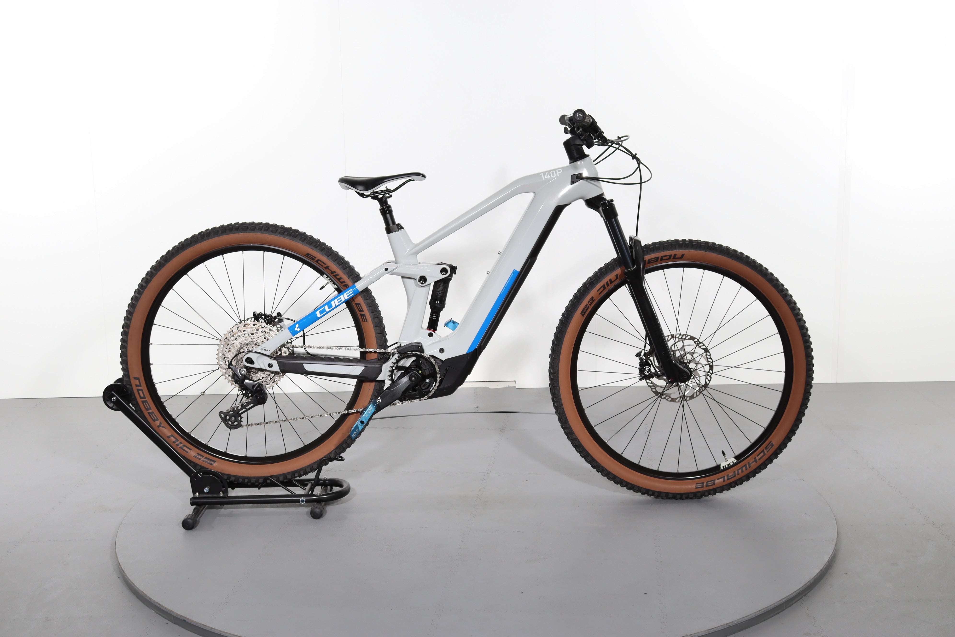 Cube Stereo Hybrid 140 Pro electric bike refurbished
