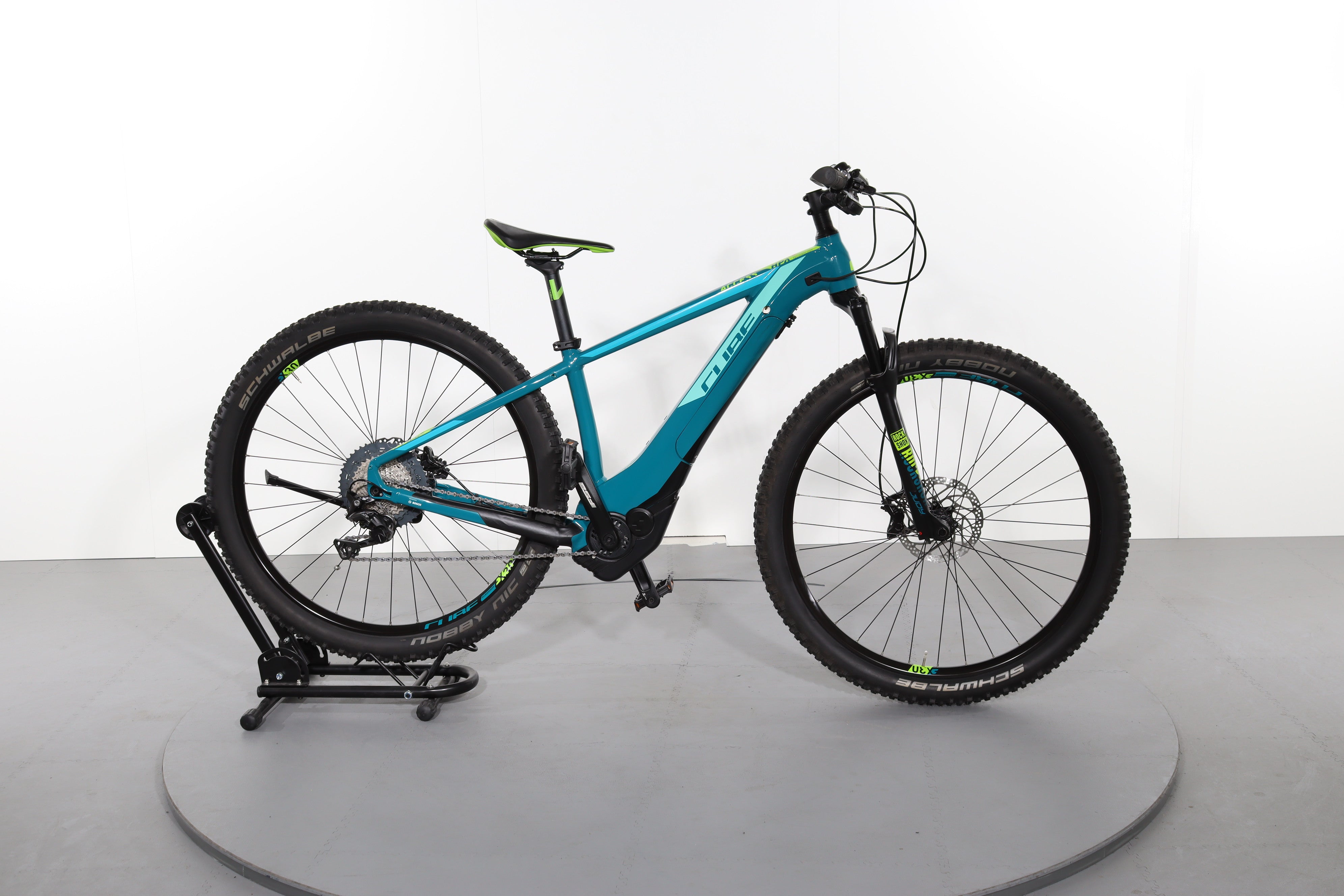 Electric bike Cube Access Hybrid SL refurbished