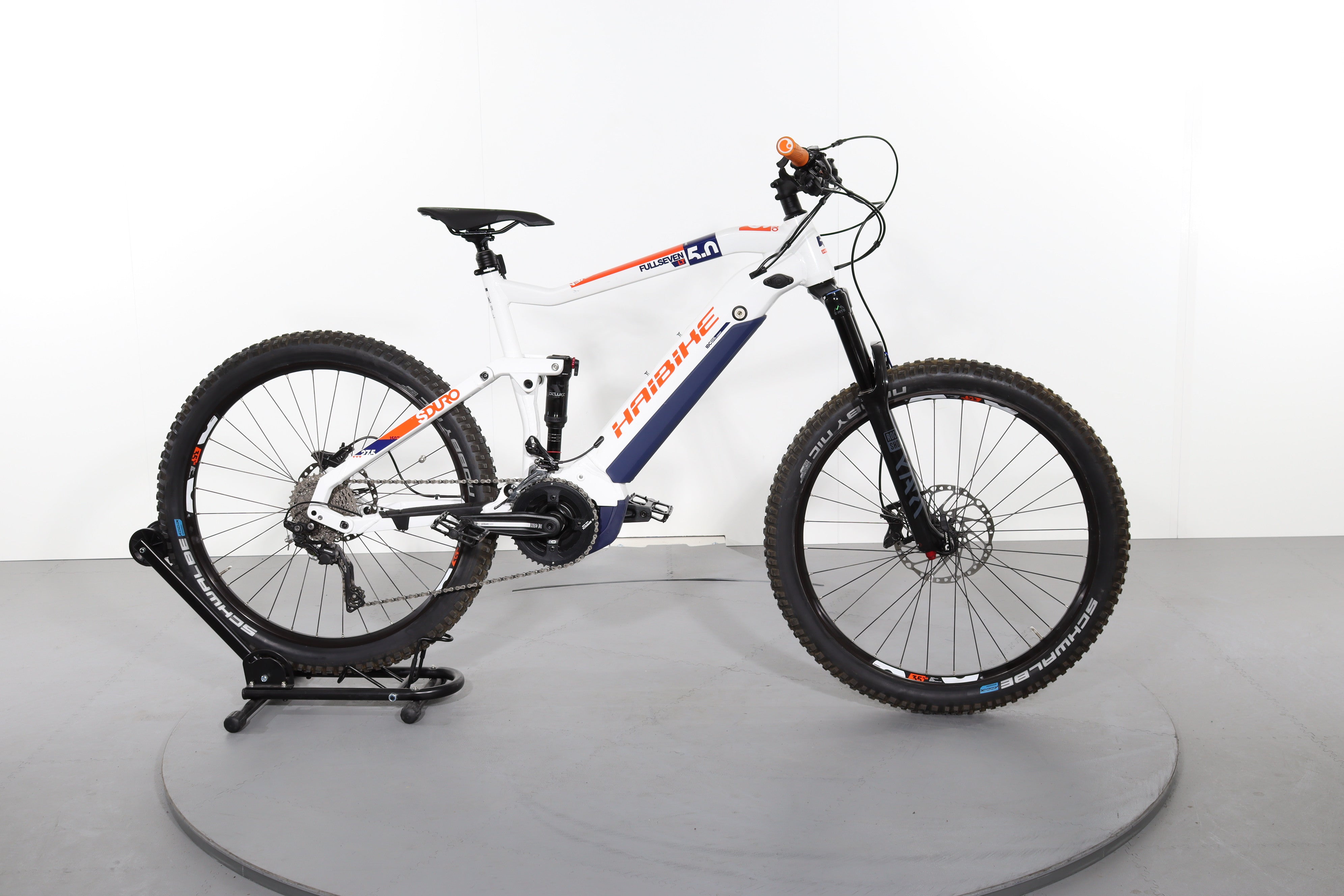 e mountainbike haibike 2020 Electric bike Haibike Sduro Fullseven LT 5.0 refurbished