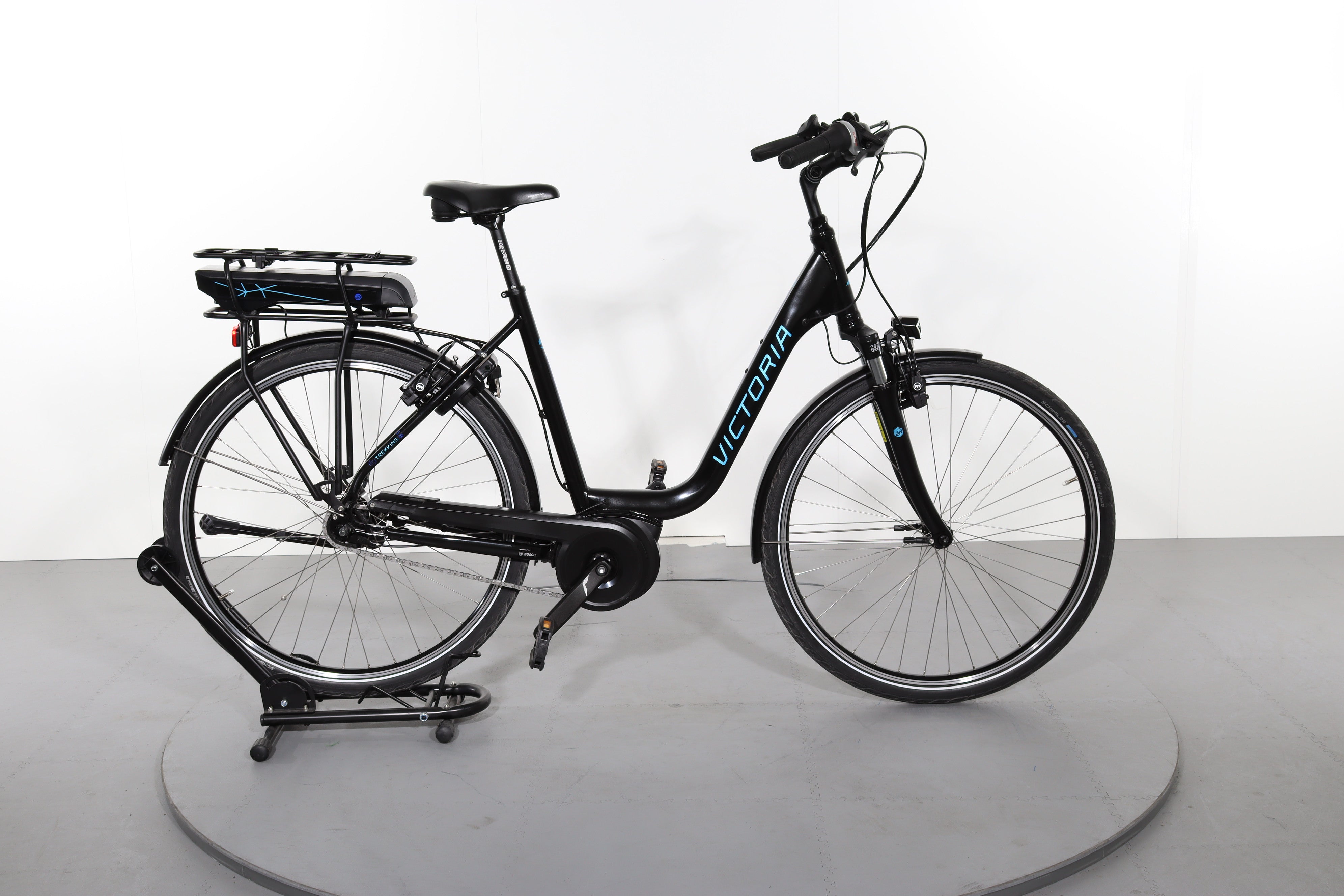 victoria e bike trekking 5.8 Victoria eTrekking 5.8 electric bike refurbished