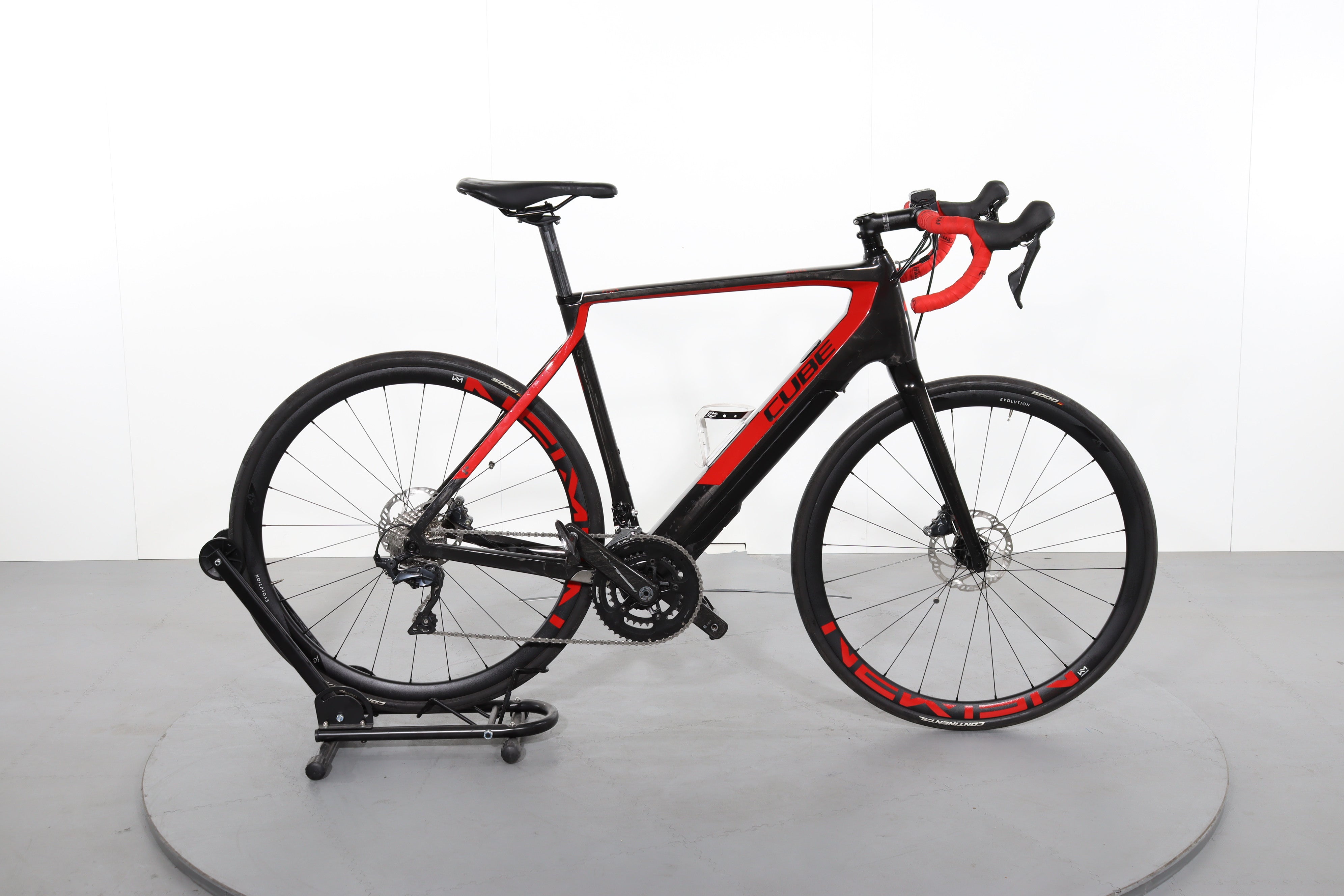 Electric bike Cube Agree Fazua Hybrid Carbon c:62 refurbished