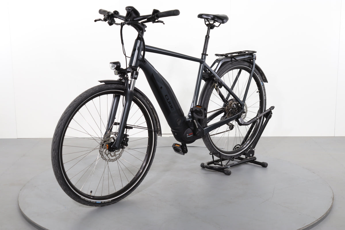 Cube Touring Pro electric bike refurbished | Upway